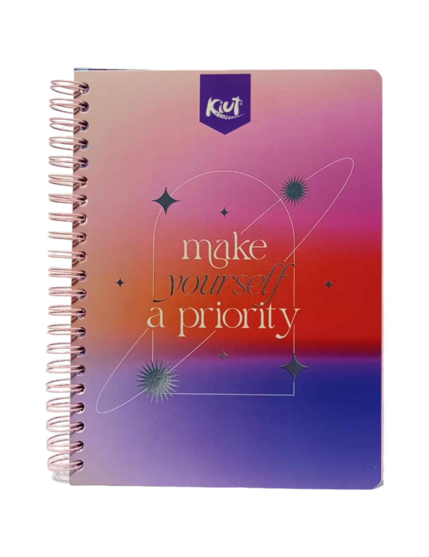 CUADERNO PROFESIONAL KIUT RAYA 200 HOJAS