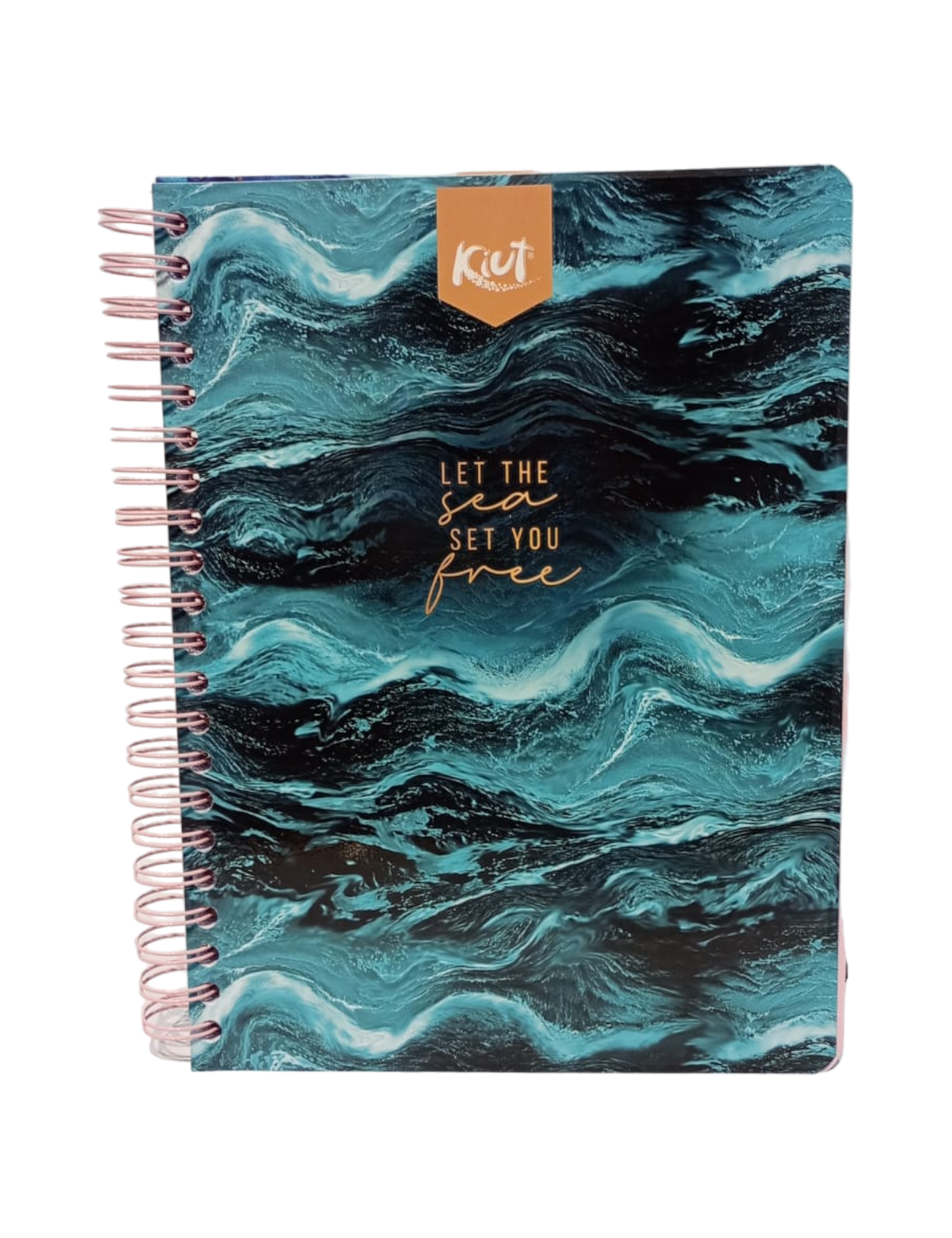 CUADERNO PROFESIONAL KIUT RAYA 200 HOJAS