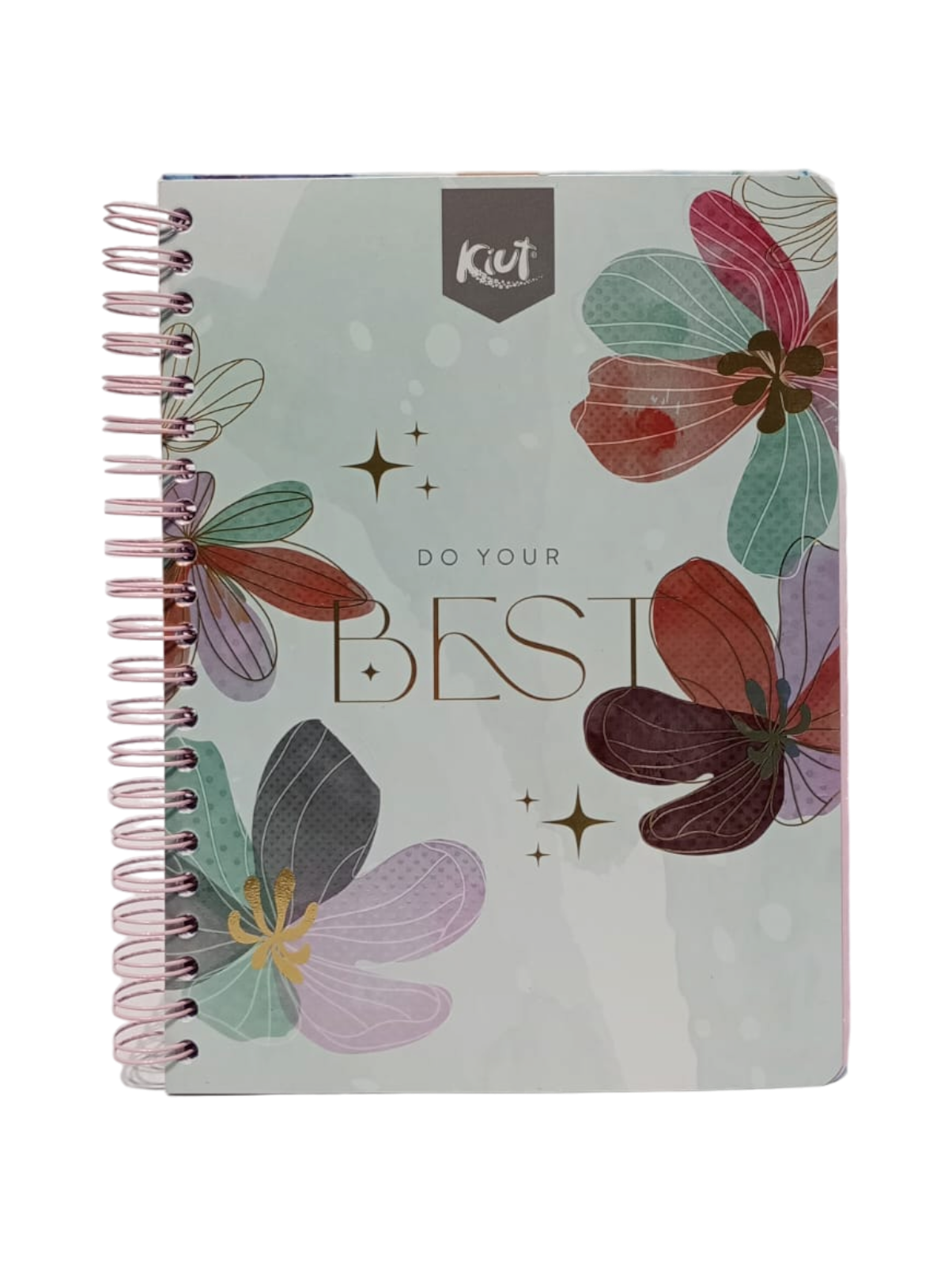 CUADERNO PROFESIONAL KIUT RAYA 200 HOJAS