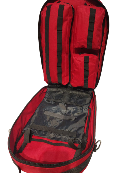 BOTIQUIN TIPO MOCHILA mochilandiamx