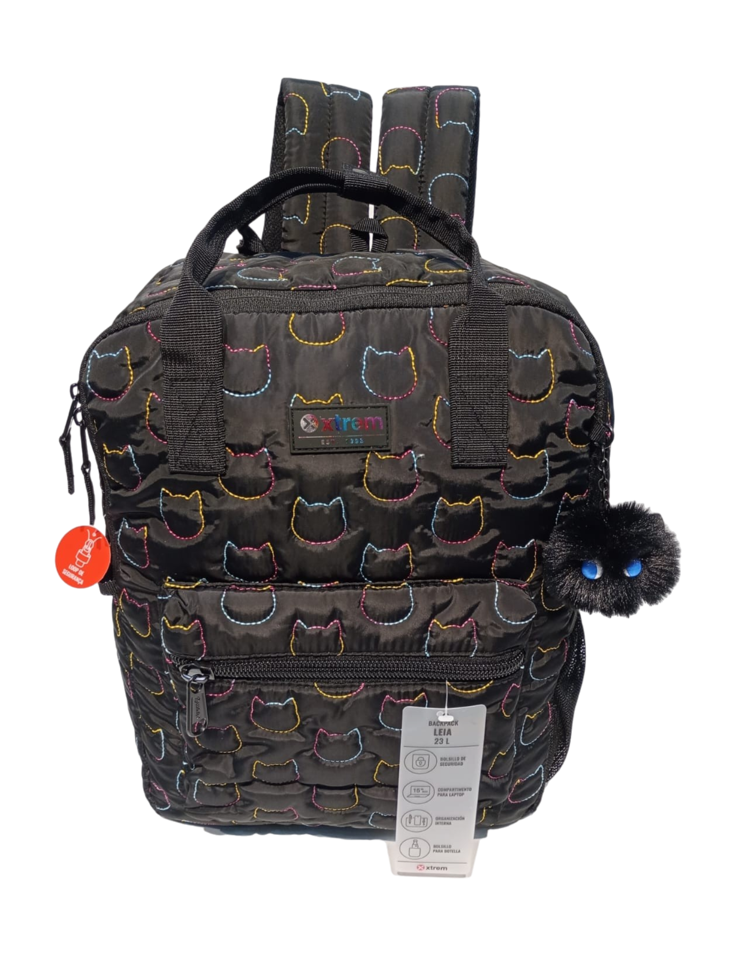 MOCHILA XTREM MOD. LEIA 4XT CAT