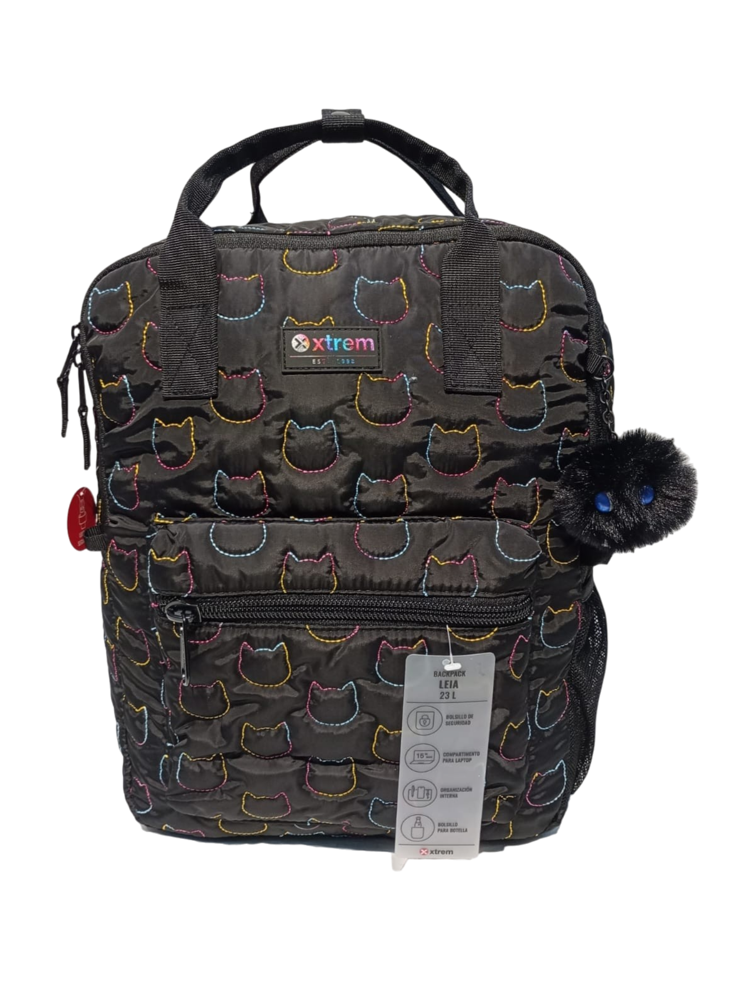 MOCHILA XTREM MOD. LEIA 4XT CAT