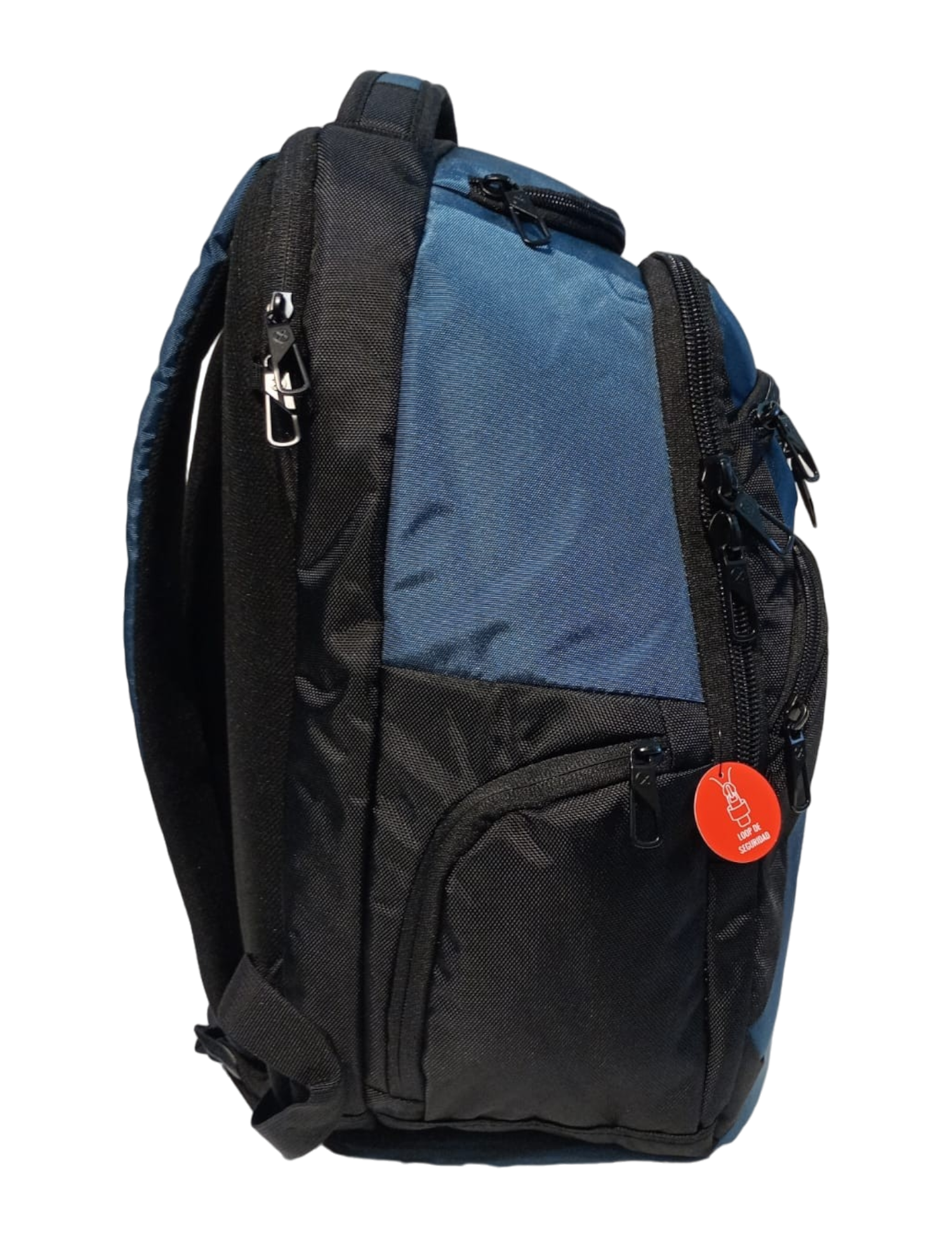 MOCHILA XTREM MOD. EPIC 2.0 4XT PORTA LAPTOP ETERNITY BLUE