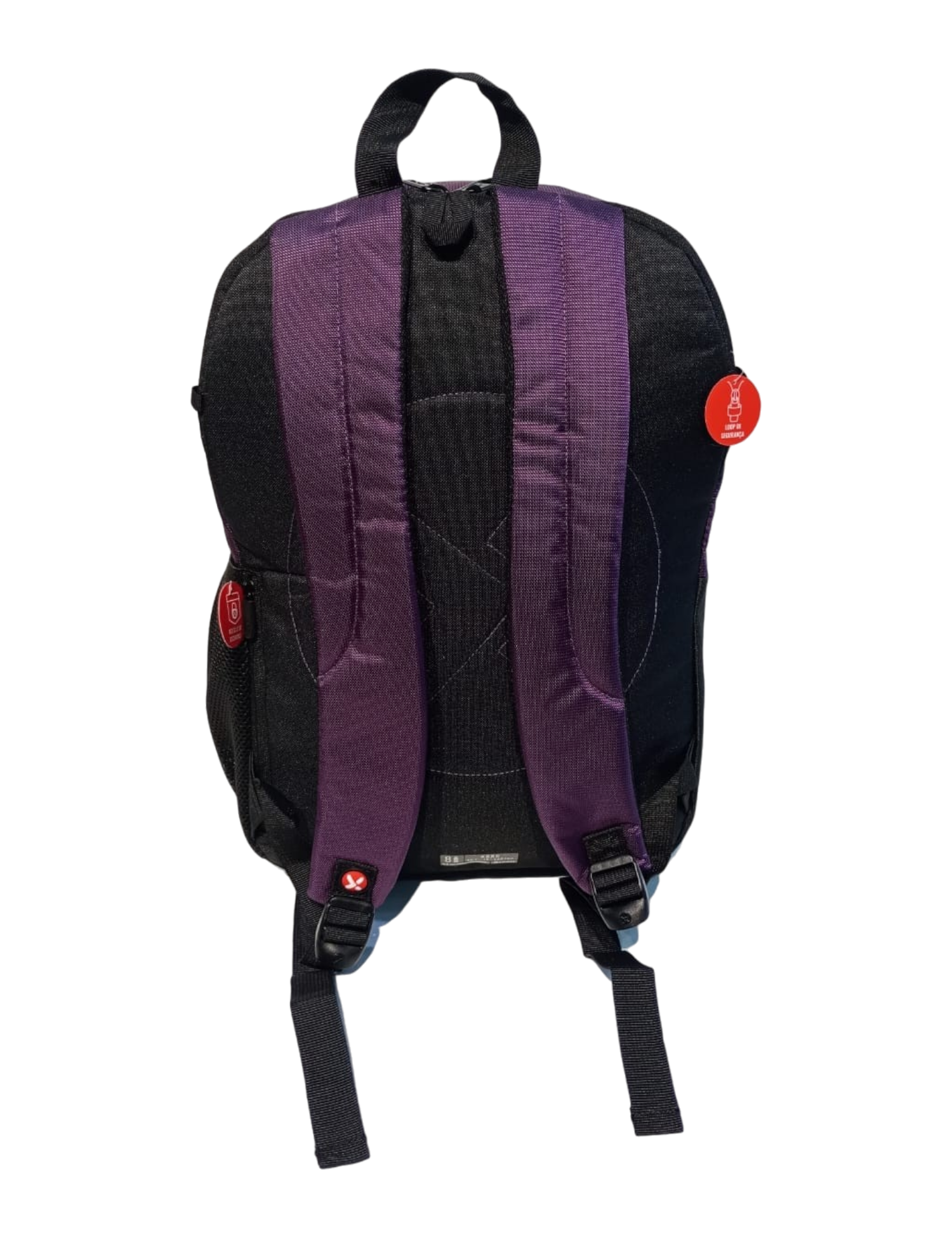 MOCHILA XTREM MOD. KONG 4XT DEEP PURPLE