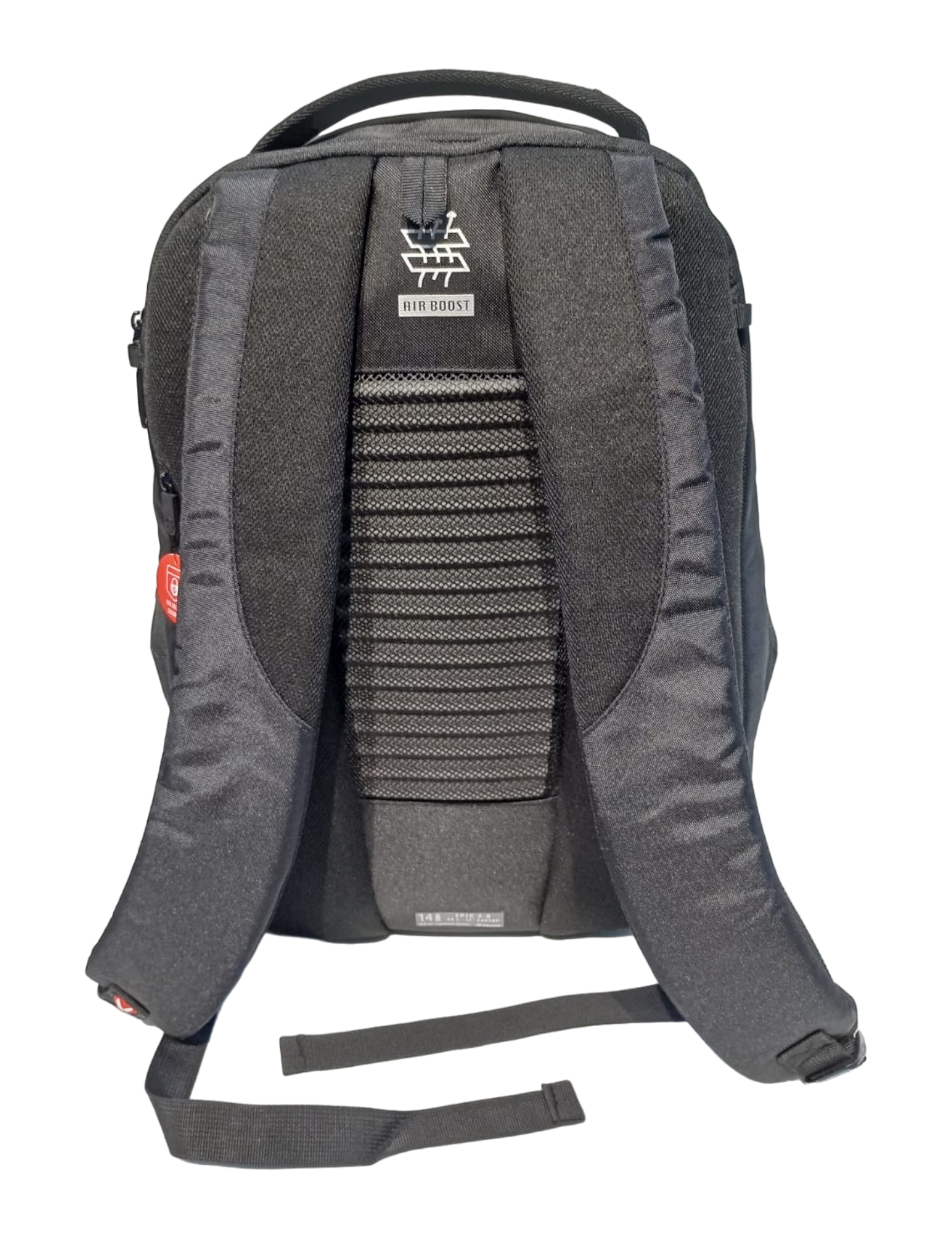 MOCHILA XTREM MOD. EPIC 2.0 4XT PORTA LAPTOP NEGRO