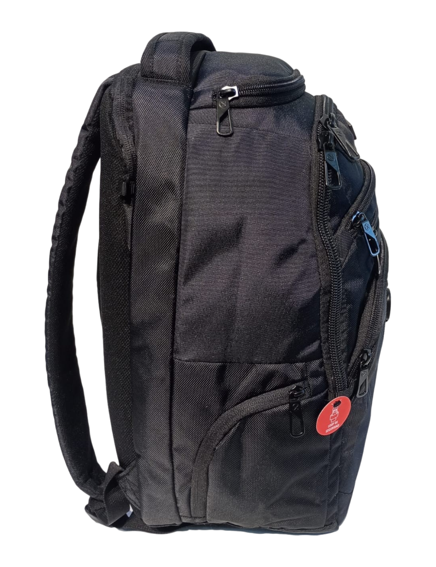 MOCHILA XTREM MOD. EPIC 2.0 4XT PORTA LAPTOP NEGRO