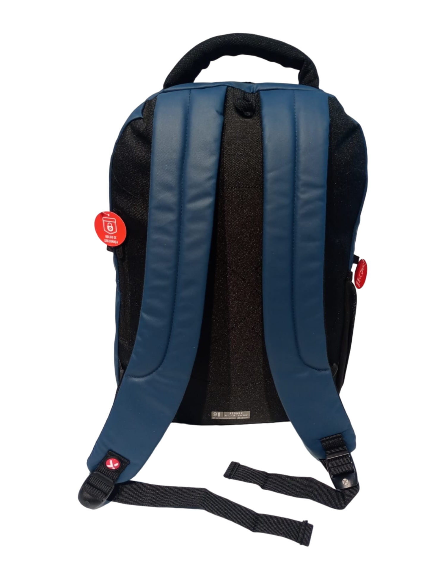 MOCHILA XTREM MOD. ATOMIK 4XT ETERNITY BLUE