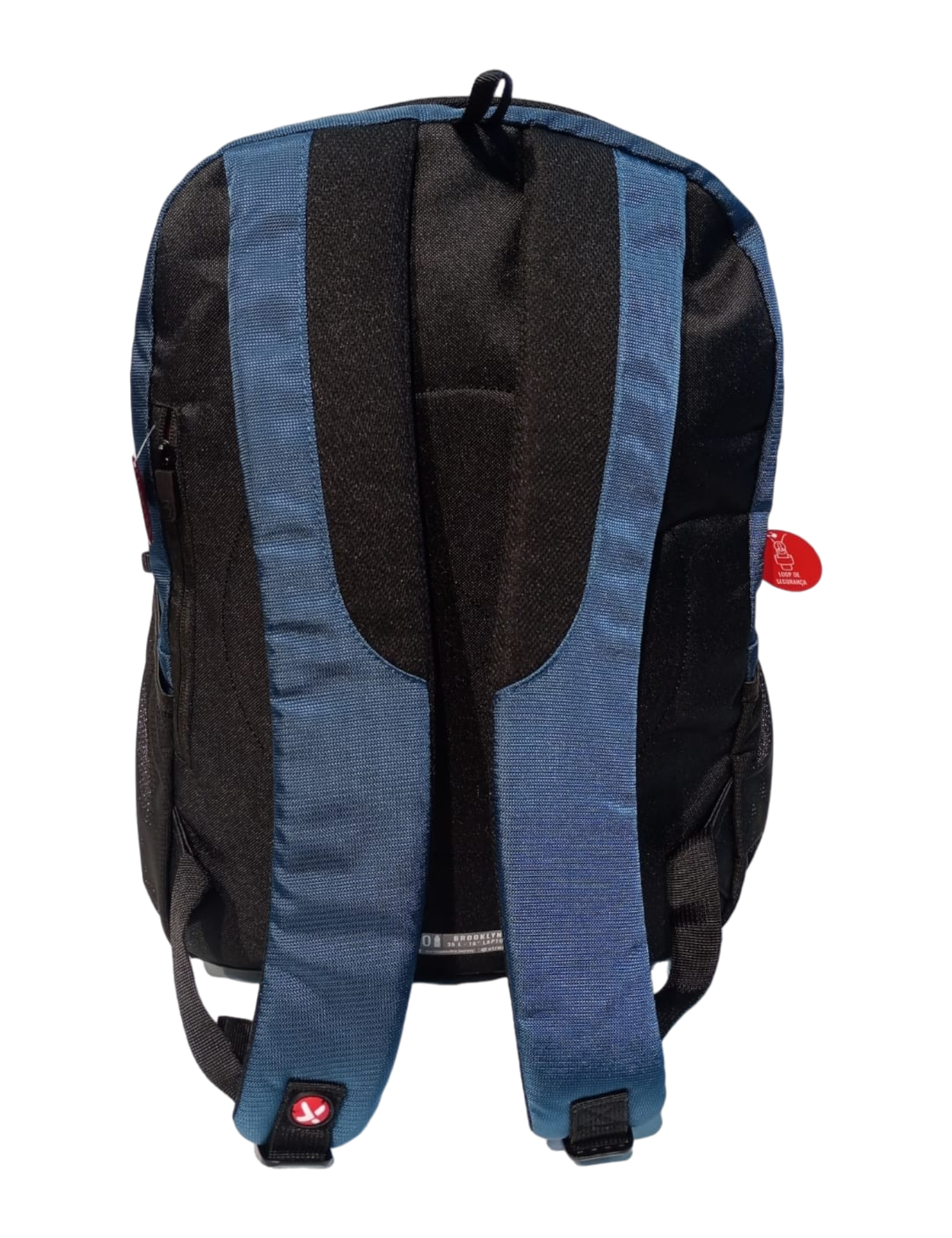 MOCHILA XTREM MOD. BROOKLYN 4XT ETERNITY BLUE
