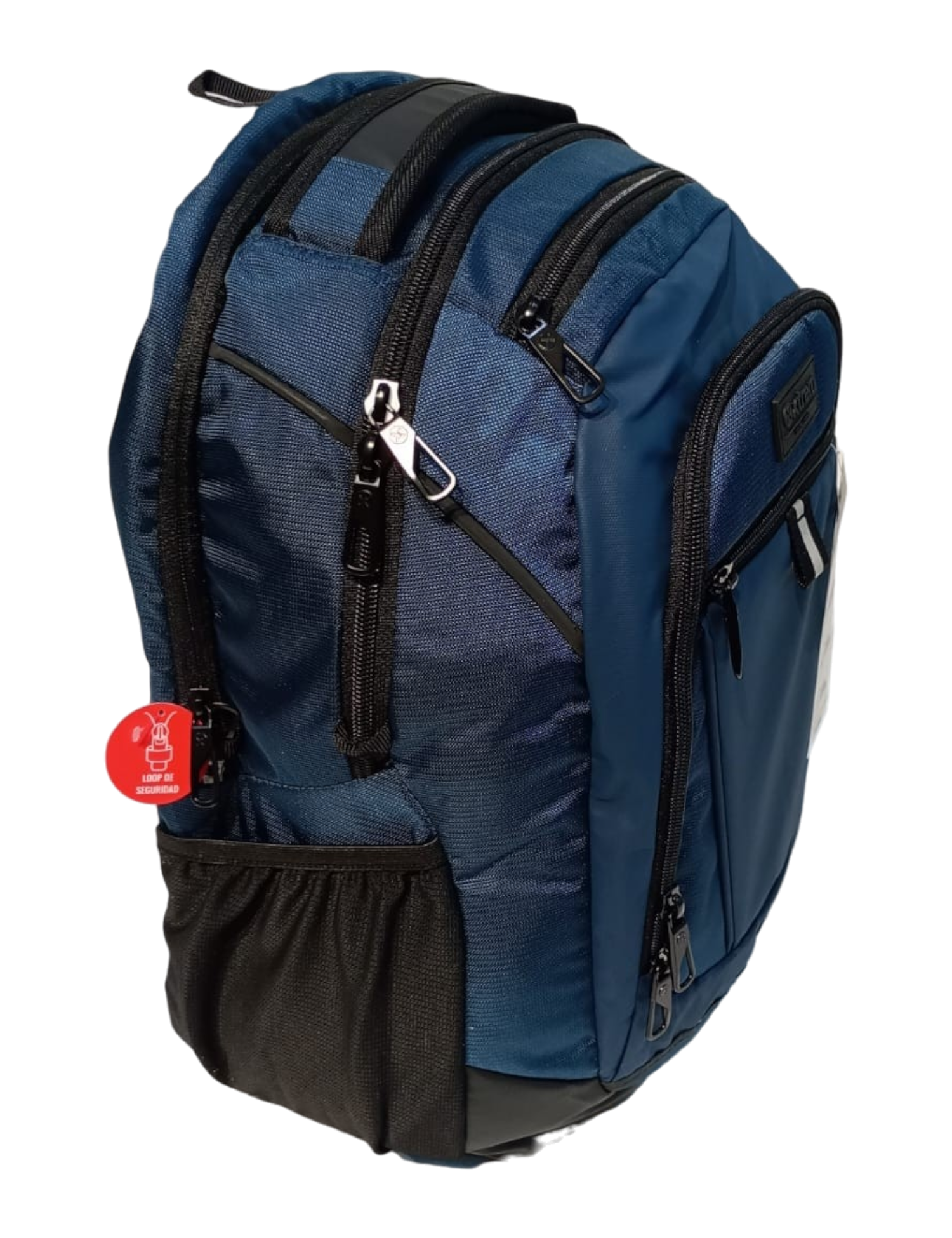 MOCHILA XTREM MOD. BROOKLYN 4XT ETERNITY BLUE
