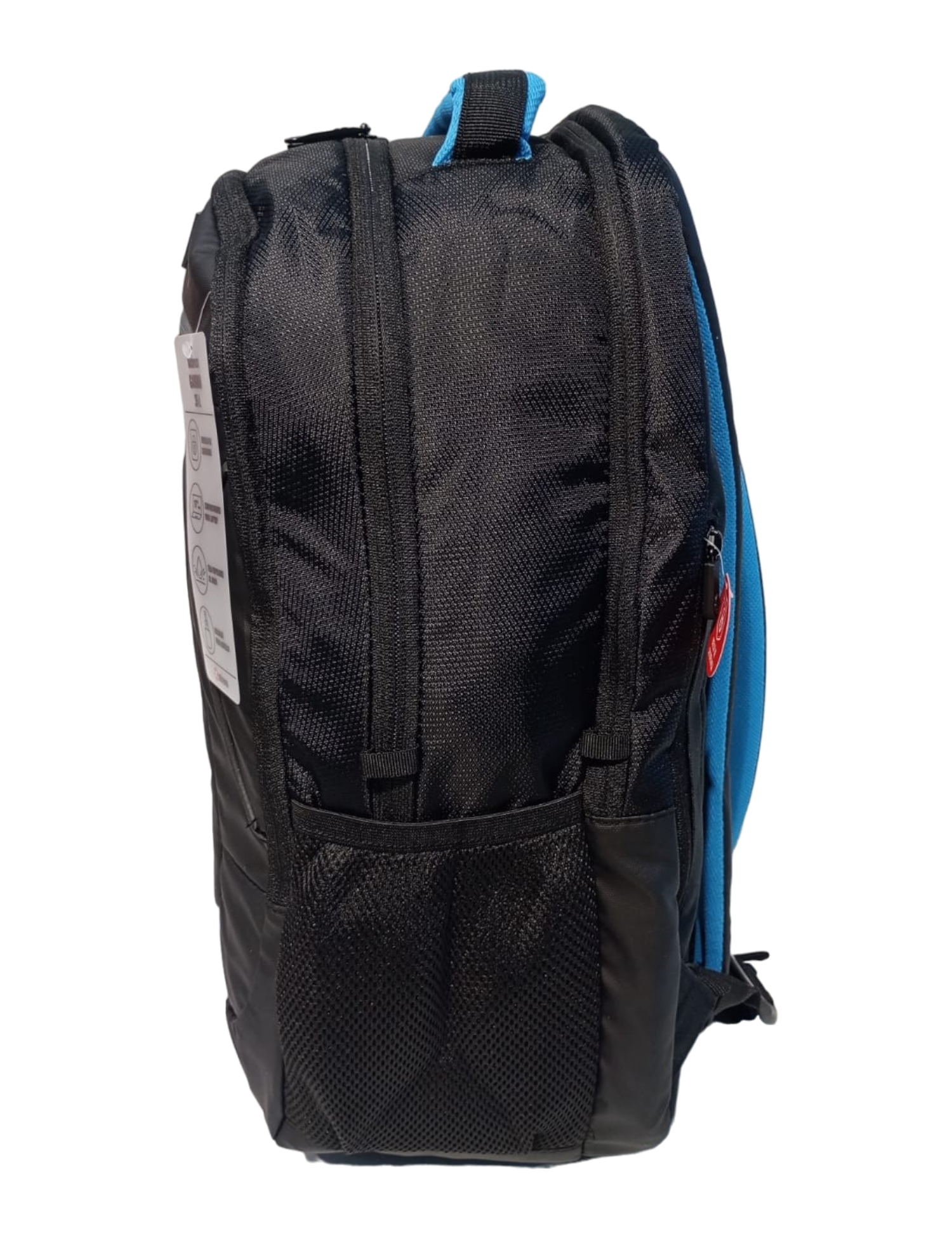 MOCHILA XTREM MOD. GAMMA 4XT NEGRO