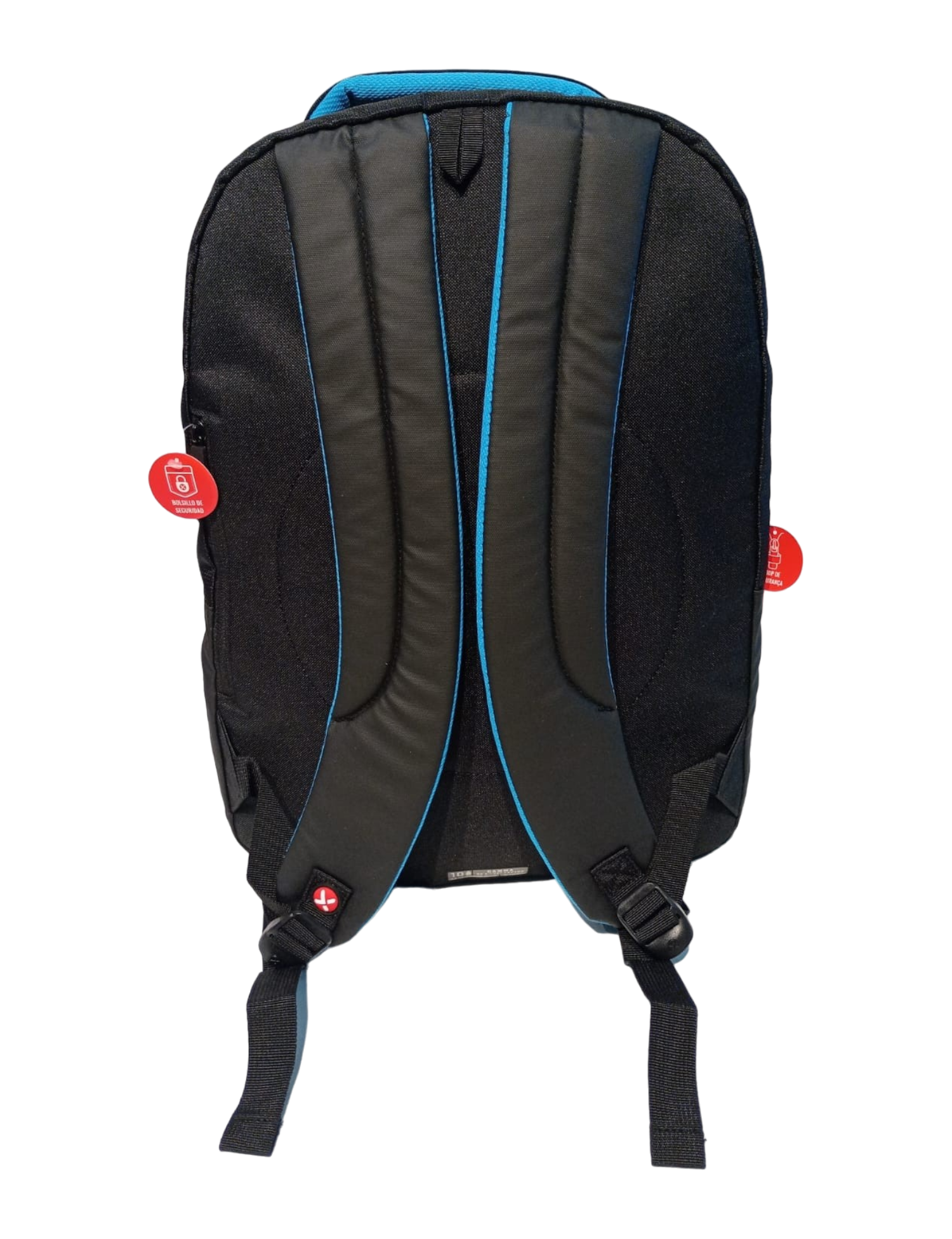 MOCHILA XTREM MOD. GAMMA 4XT NEGRO