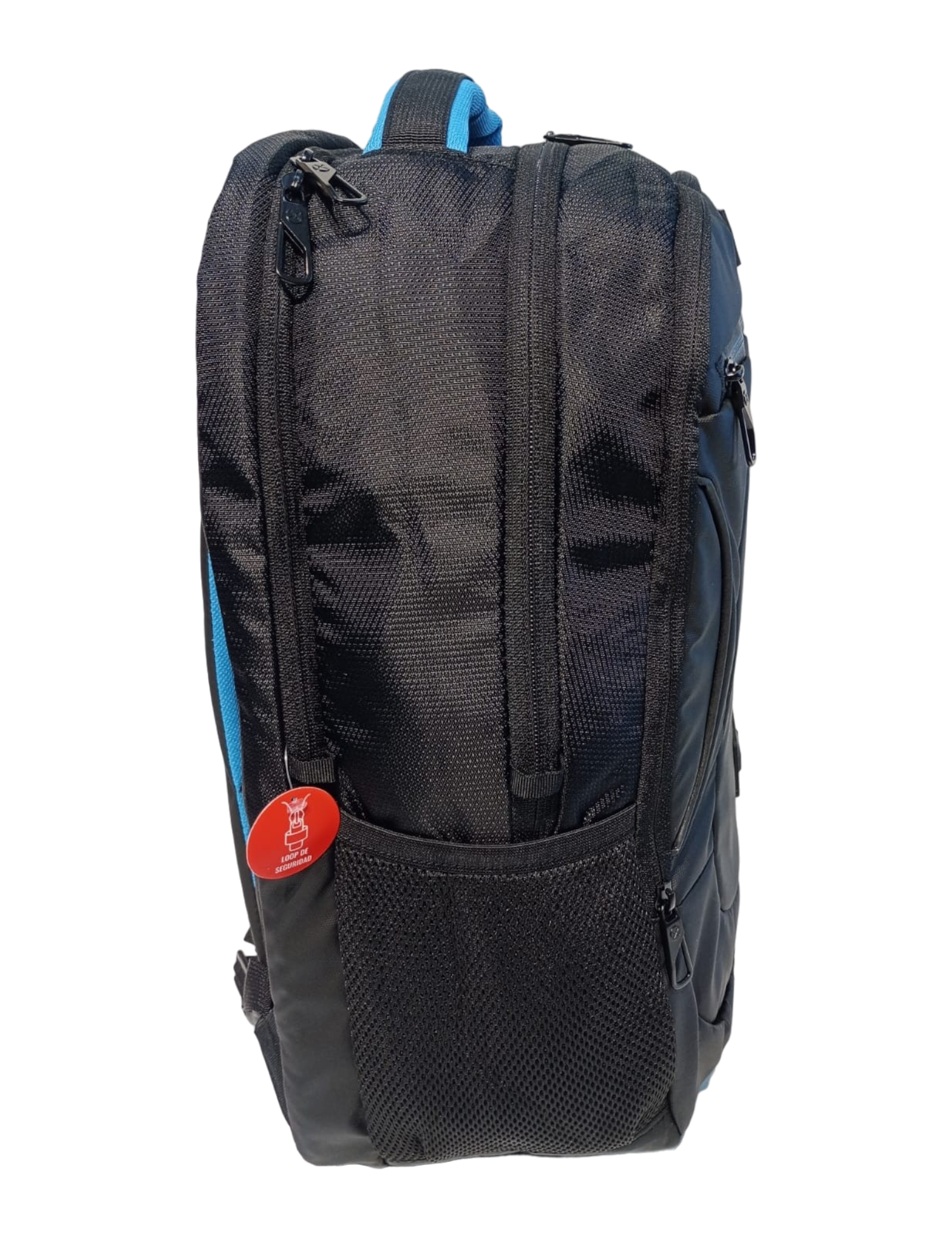 MOCHILA XTREM MOD. GAMMA 4XT NEGRO