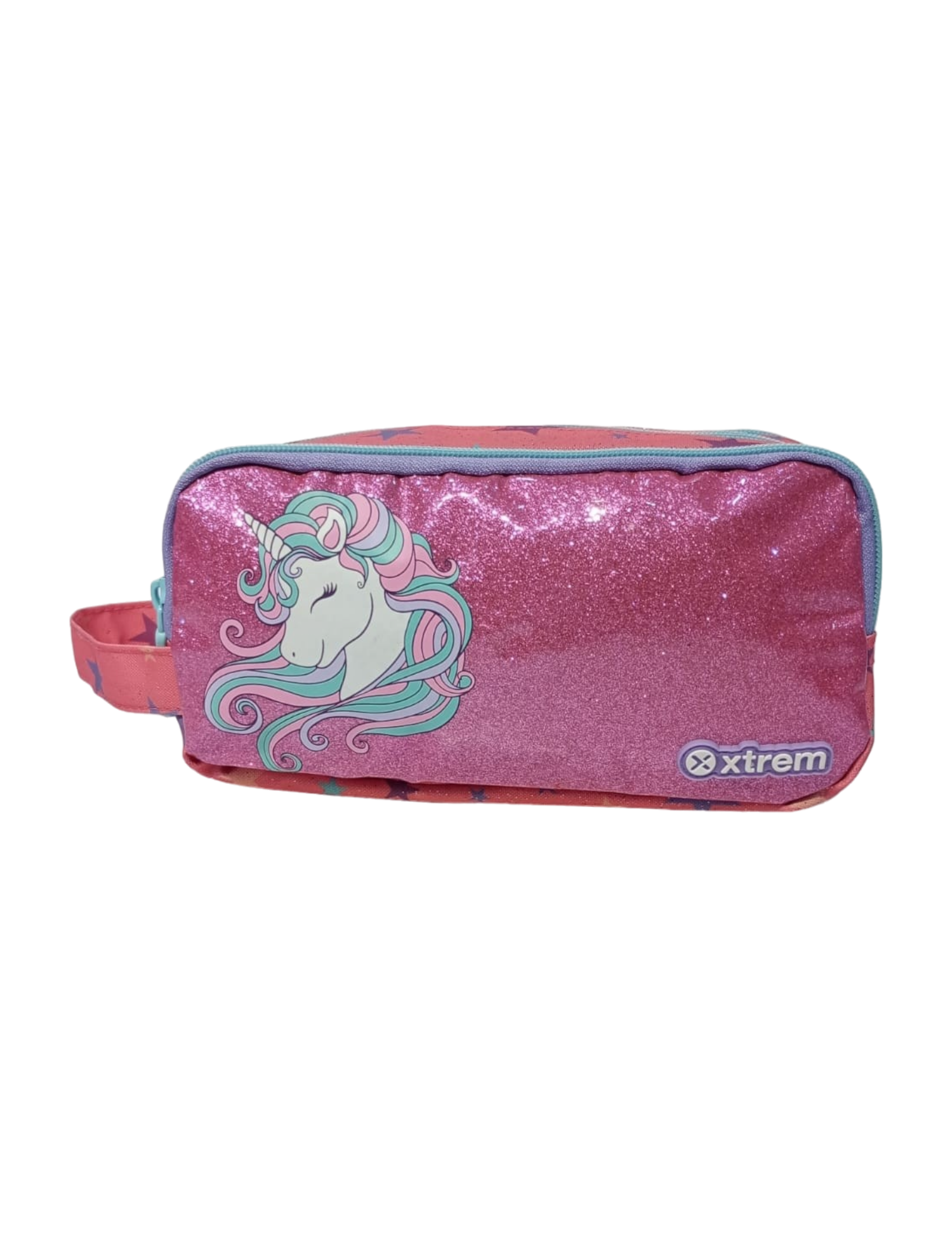 LAPICERA XTREM MOD. UNIVERSITY 4XT ROSA UNICORNIO