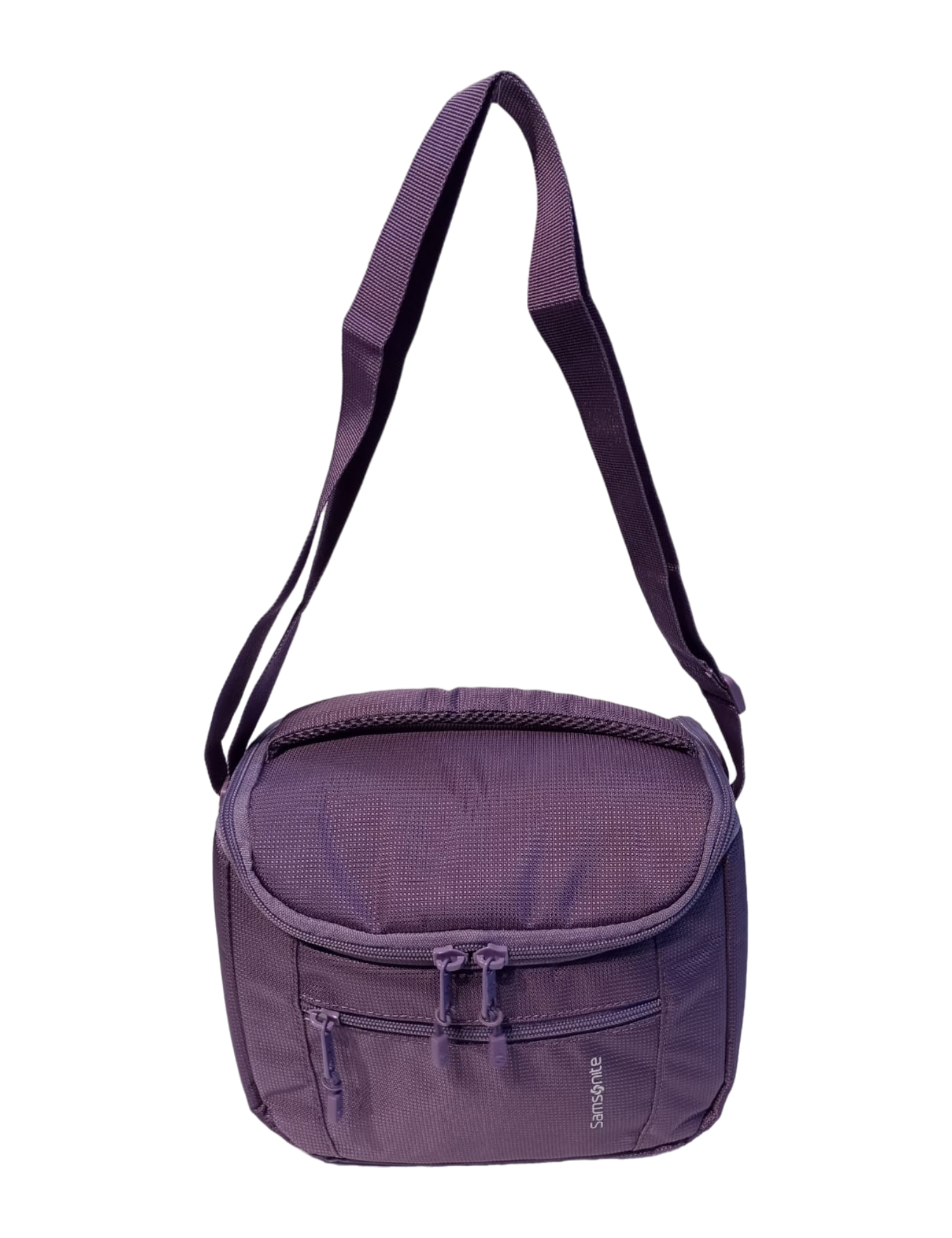LONCHERA SAMSONITE MOD.IGNITION BANQUET DUSTY PURPLE