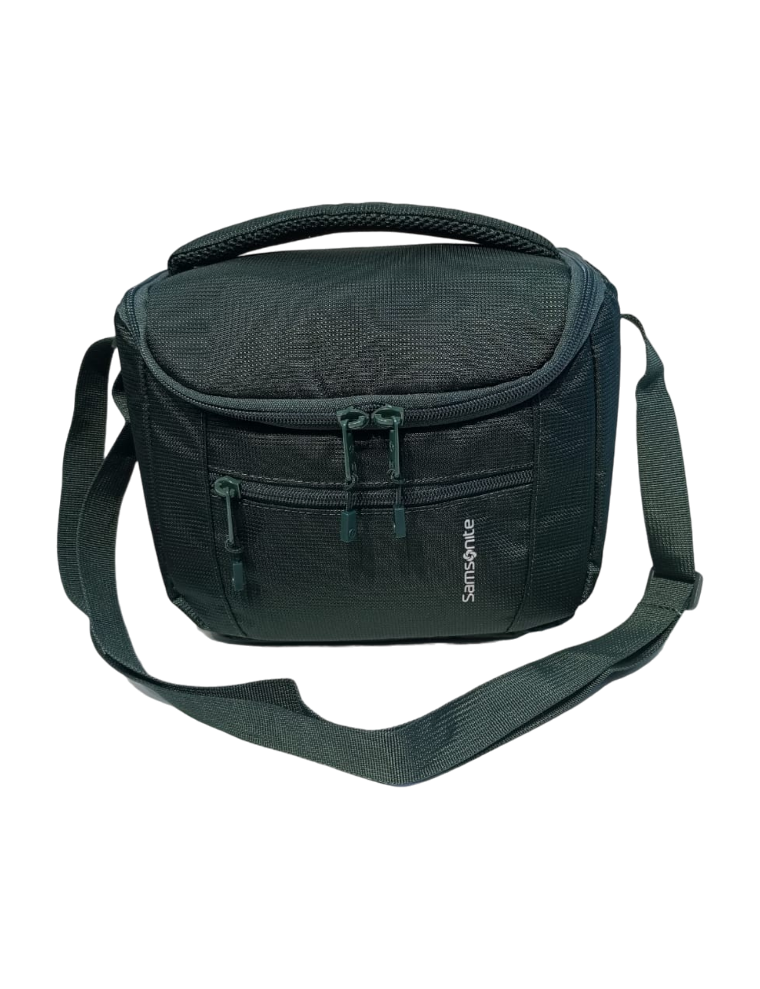 LONCHERA SAMSONITE MOD. IGNITION BANQUET FOREST GREEN