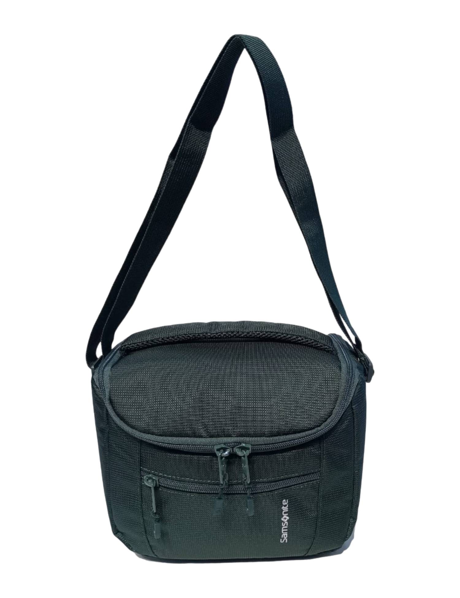 LONCHERA SAMSONITE MOD. IGNITION BANQUET FOREST GREEN