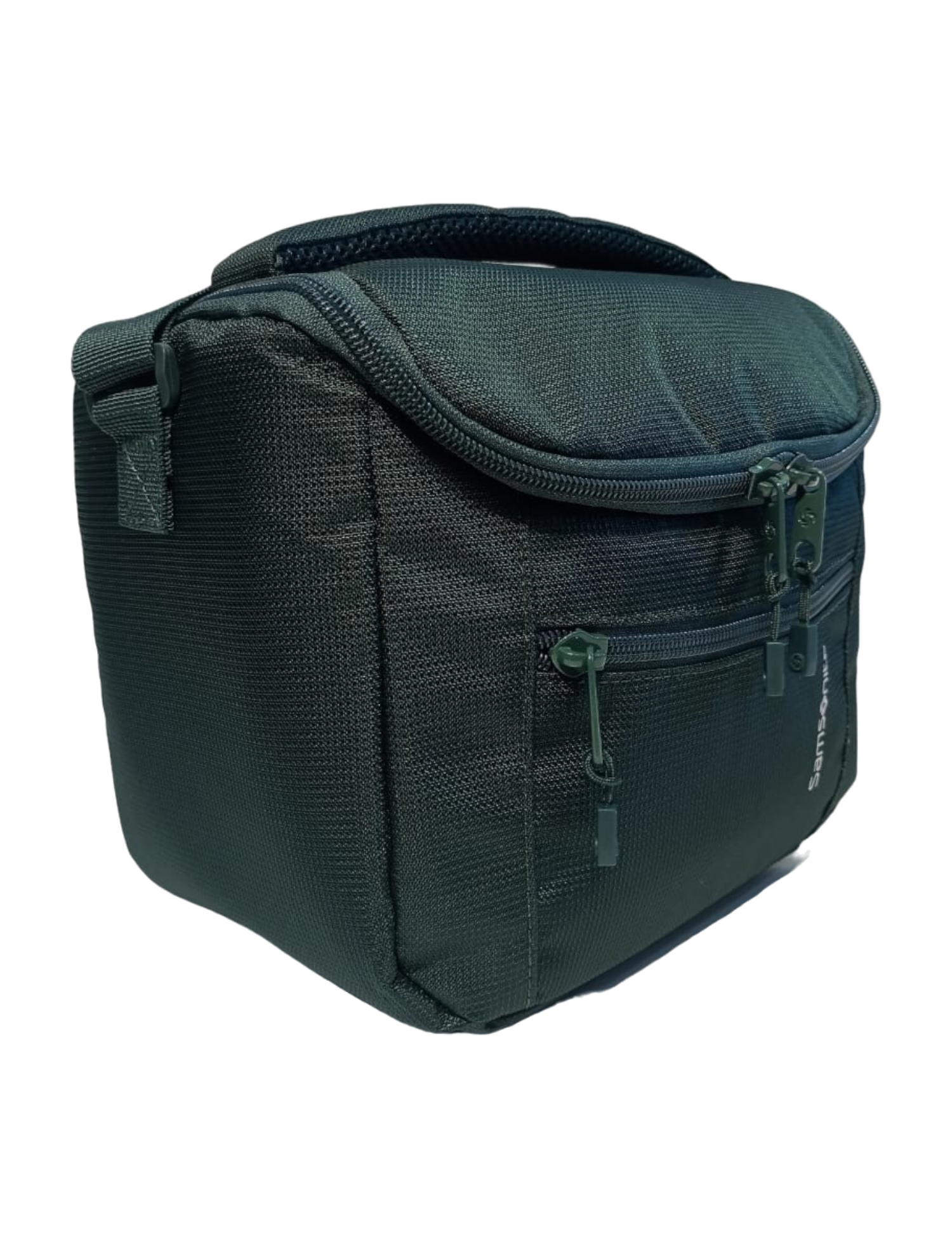 LONCHERA SAMSONITE MOD. IGNITION BANQUET FOREST GREEN