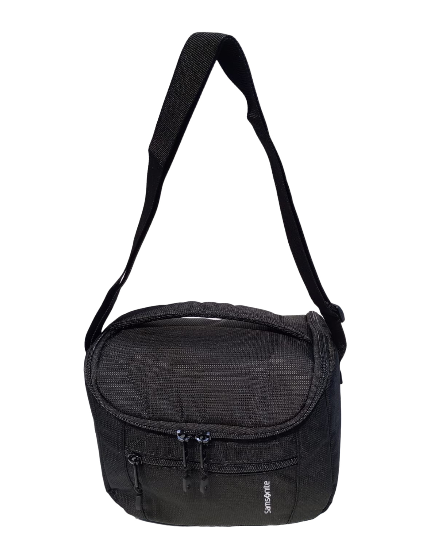 LONCHERA SAMSONITE MOD. IGNITION BANQUET NEGRO