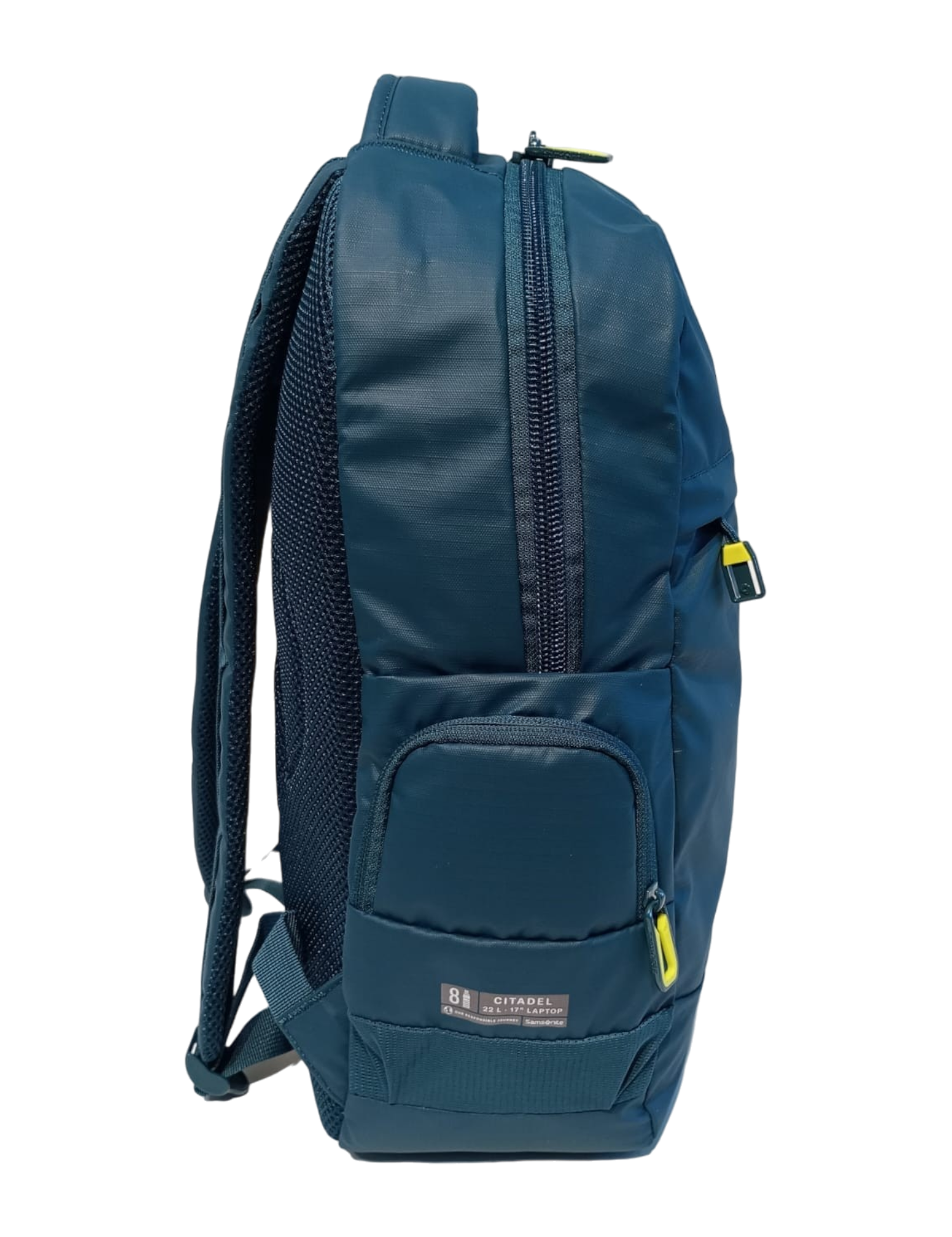 MOCHILA SAMSONITE MOD. IGNITION CITADEL ETERNITY AZUL PORTA LAPTOP