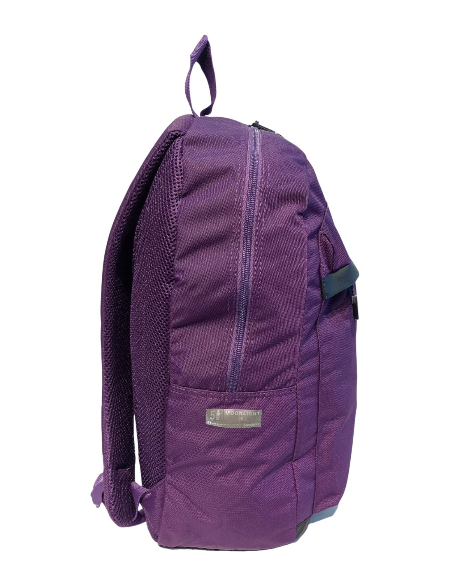 MOCHILA SAMSONITE MOD. IGNITION MOONLIGHT DEEP PURPLE