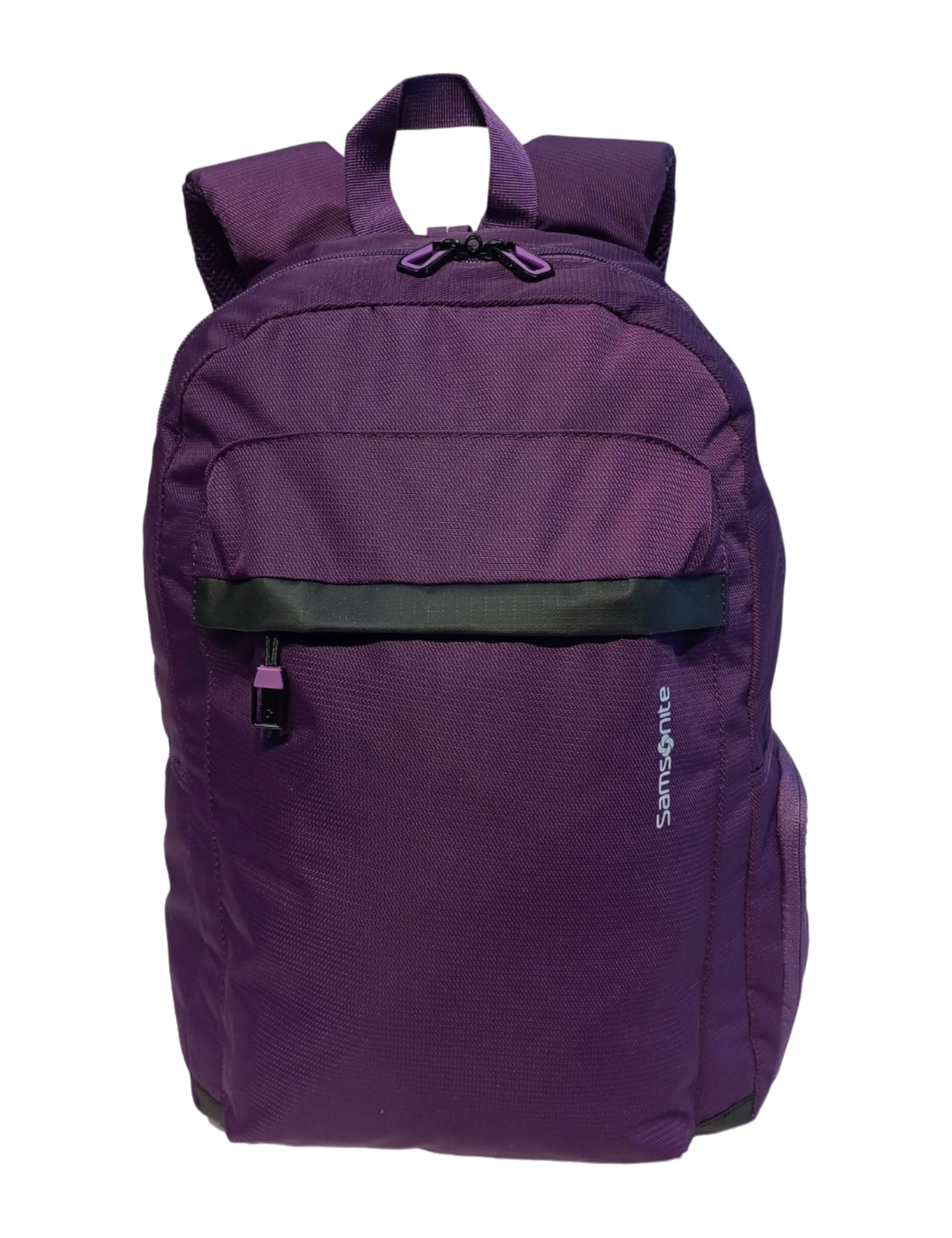 MOCHILA SAMSONITE MOD. IGNITION MOONLIGHT DEEP PURPLE