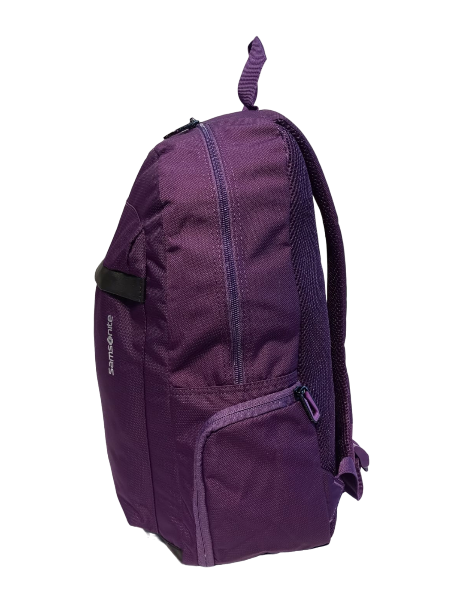 MOCHILA SAMSONITE MOD. IGNITION MOONLIGHT DEEP PURPLE