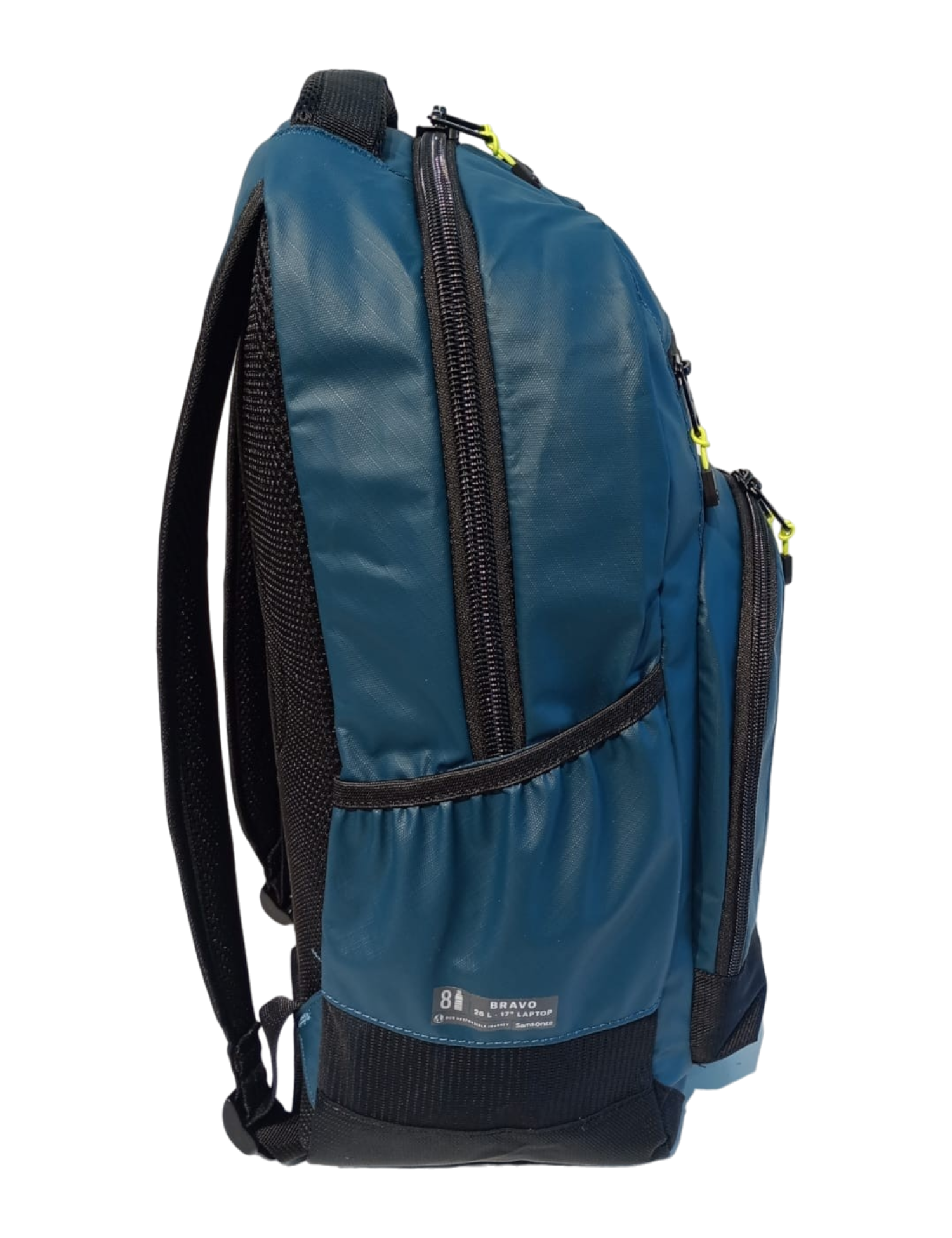 MOCHILA SAMSONITE MOD. IGNITION BRAVO AZUL PORTA LAPTOP