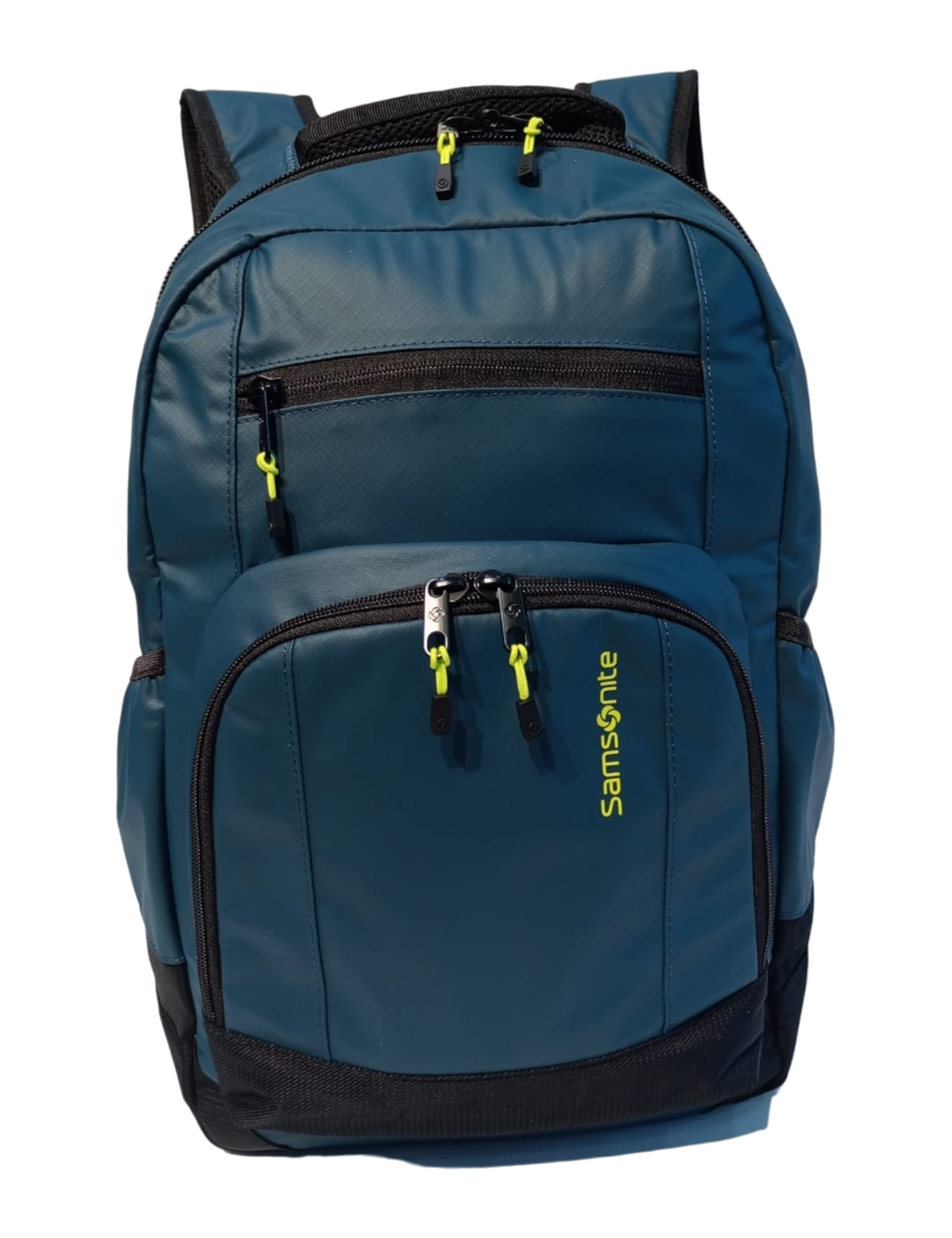 MOCHILA SAMSONITE MOD. IGNITION BRAVO AZUL PORTA LAPTOP
