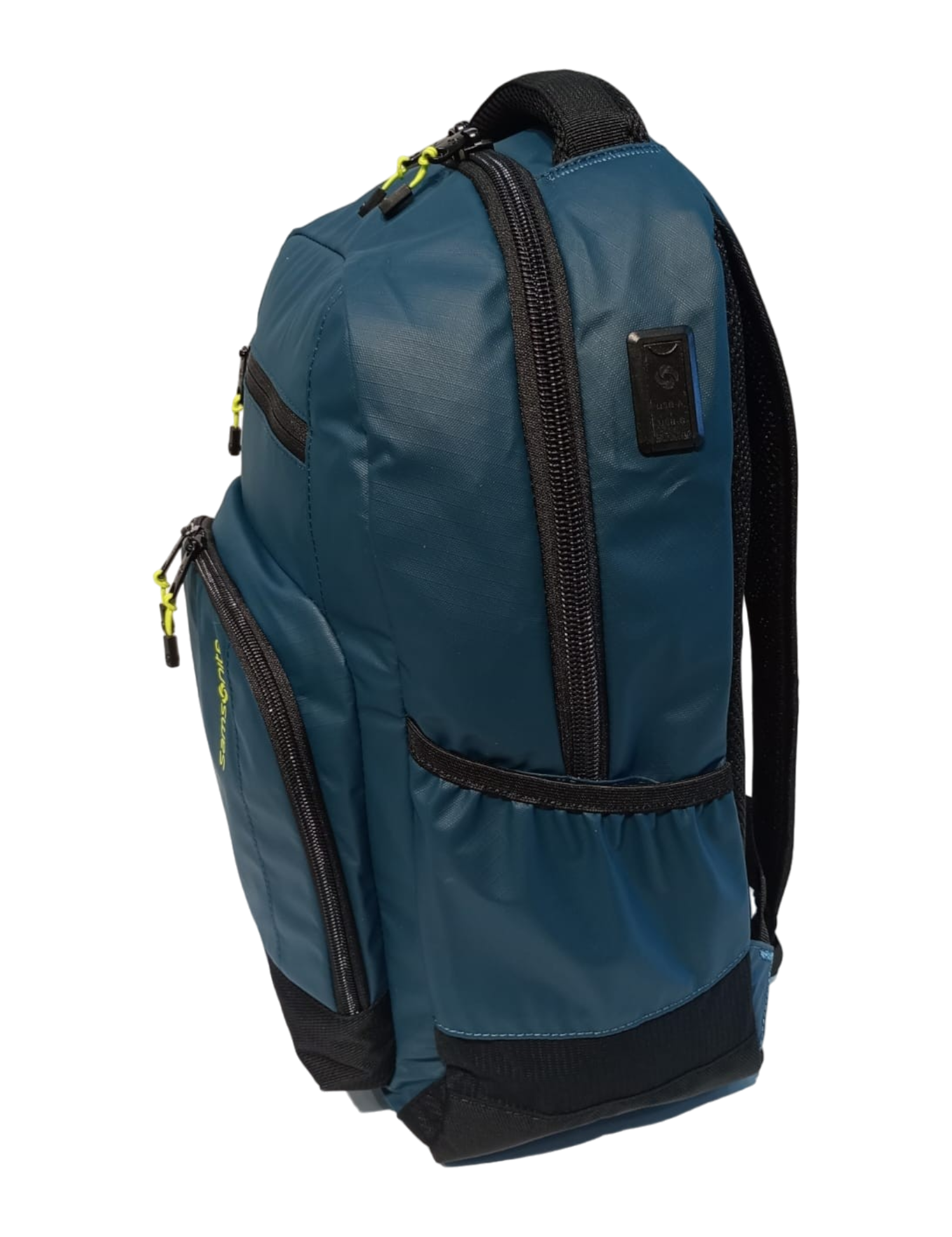 MOCHILA SAMSONITE MOD. IGNITION BRAVO AZUL PORTA LAPTOP
