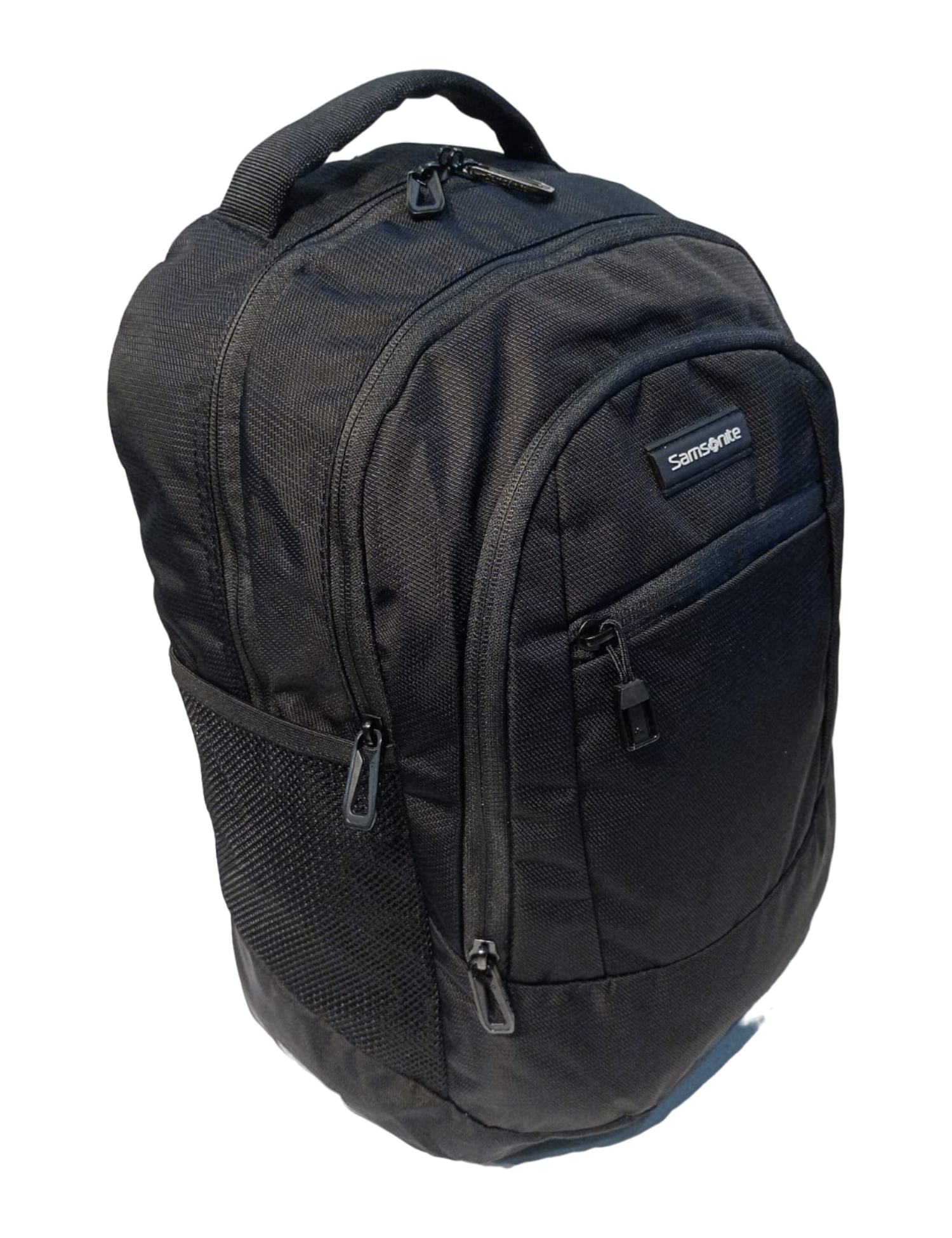 MOCHILA SAMSONITE MOD. IGNITION PLASMA NEGRO PORTA LAPTOP