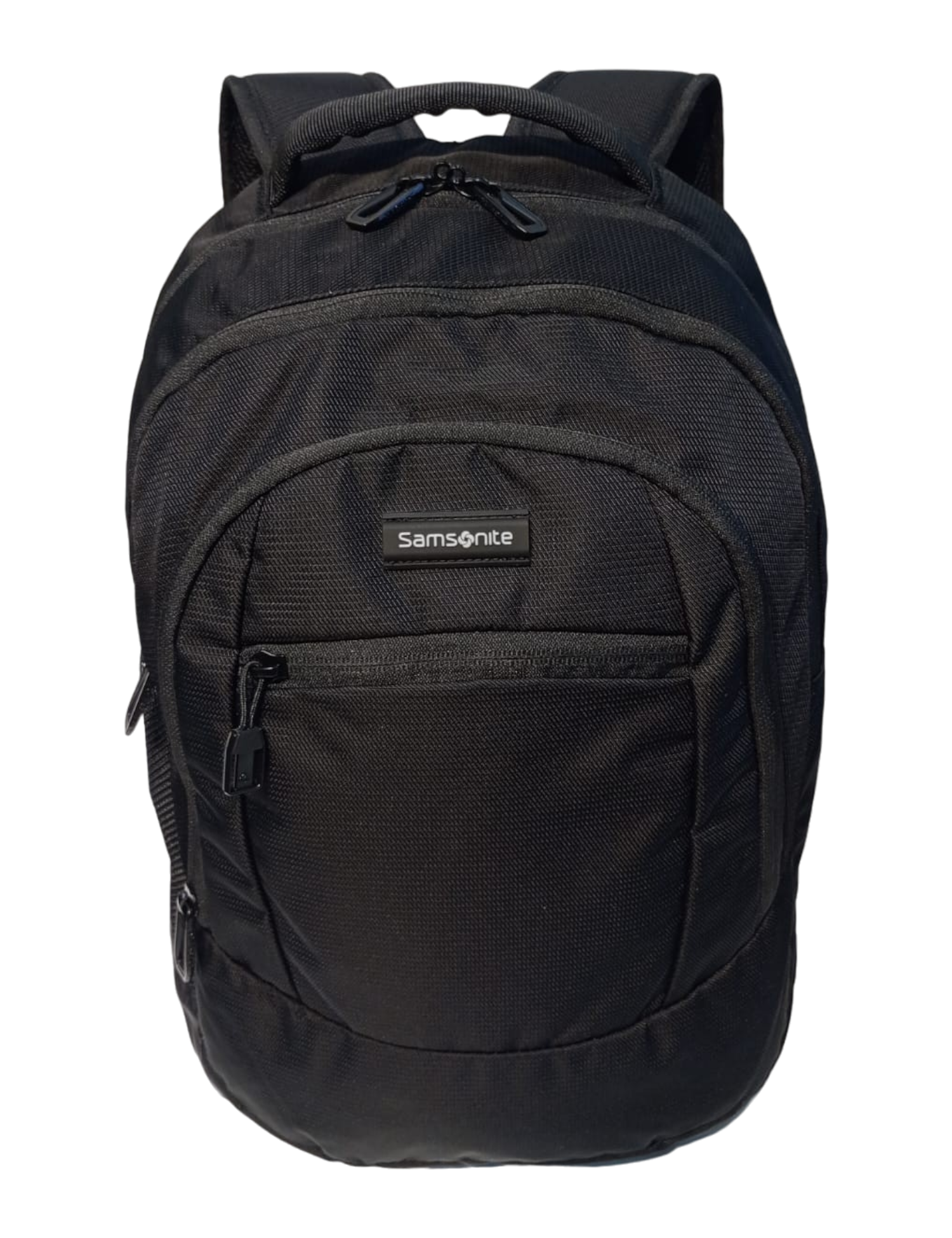 MOCHILA SAMSONITE MOD. IGNITION PLASMA NEGRO PORTA LAPTOP