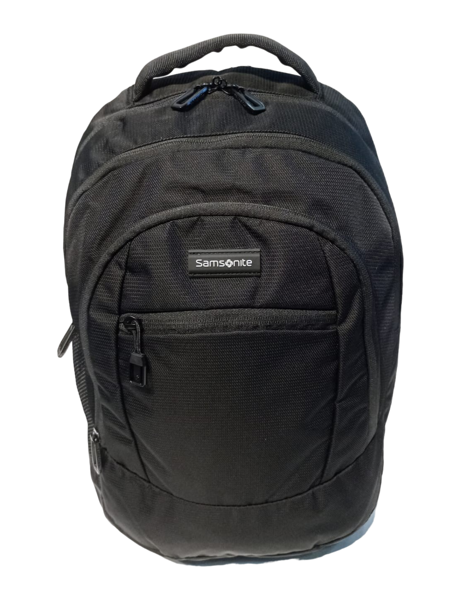 MOCHILA SAMSONITE MOD. IGNITION PLASMA NEGRO PORTA LAPTOP