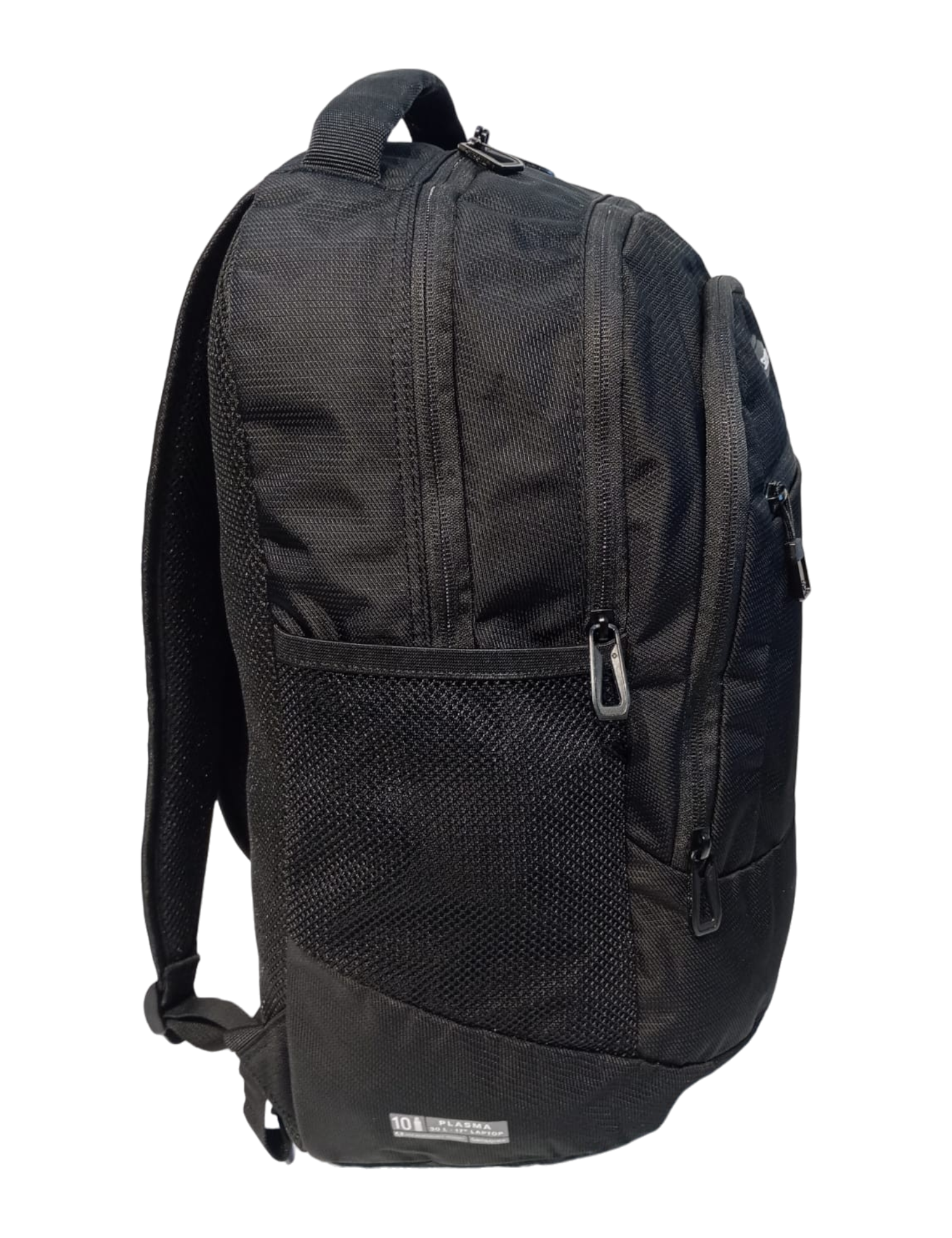 MOCHILA SAMSONITE MOD. IGNITION PLASMA NEGRO PORTA LAPTOP