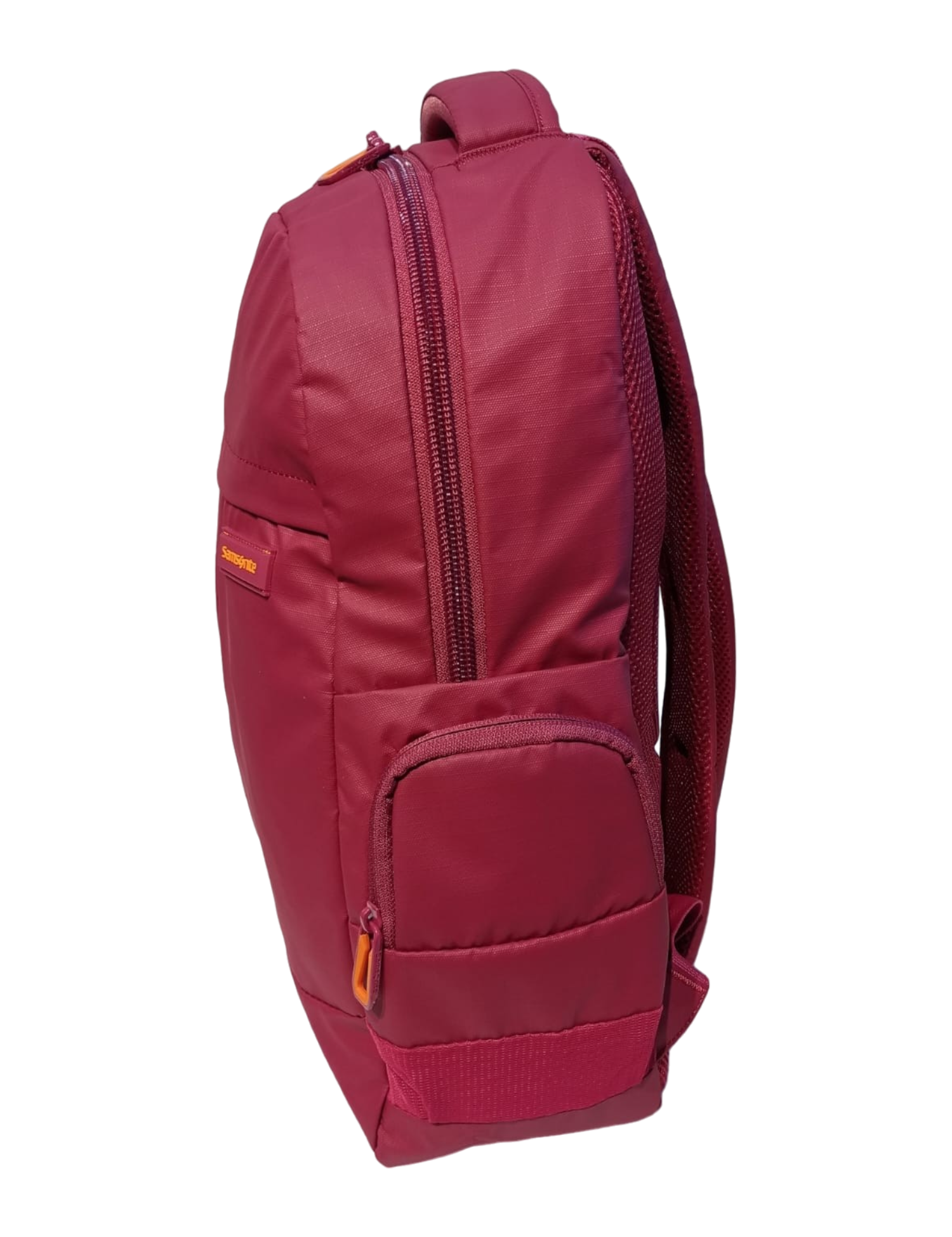 MOCHILA SAMSONITE MOD. IGNITION CITADEL BERRY PINK PORTA LAPTOP