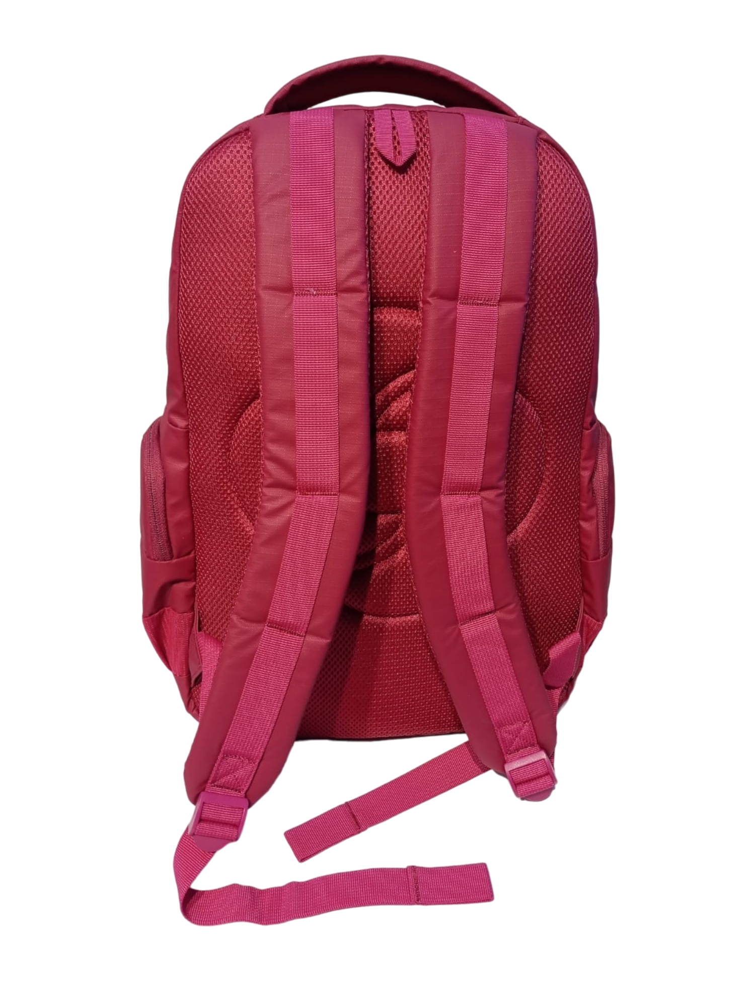 MOCHILA SAMSONITE MOD. IGNITION CITADEL BERRY PINK PORTA LAPTOP