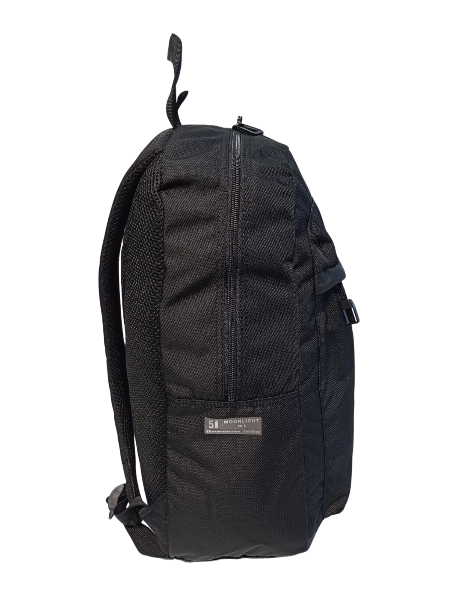 MOCHILA SAMSONITE MOD. IGNITION MOONLIGHT NEGRO