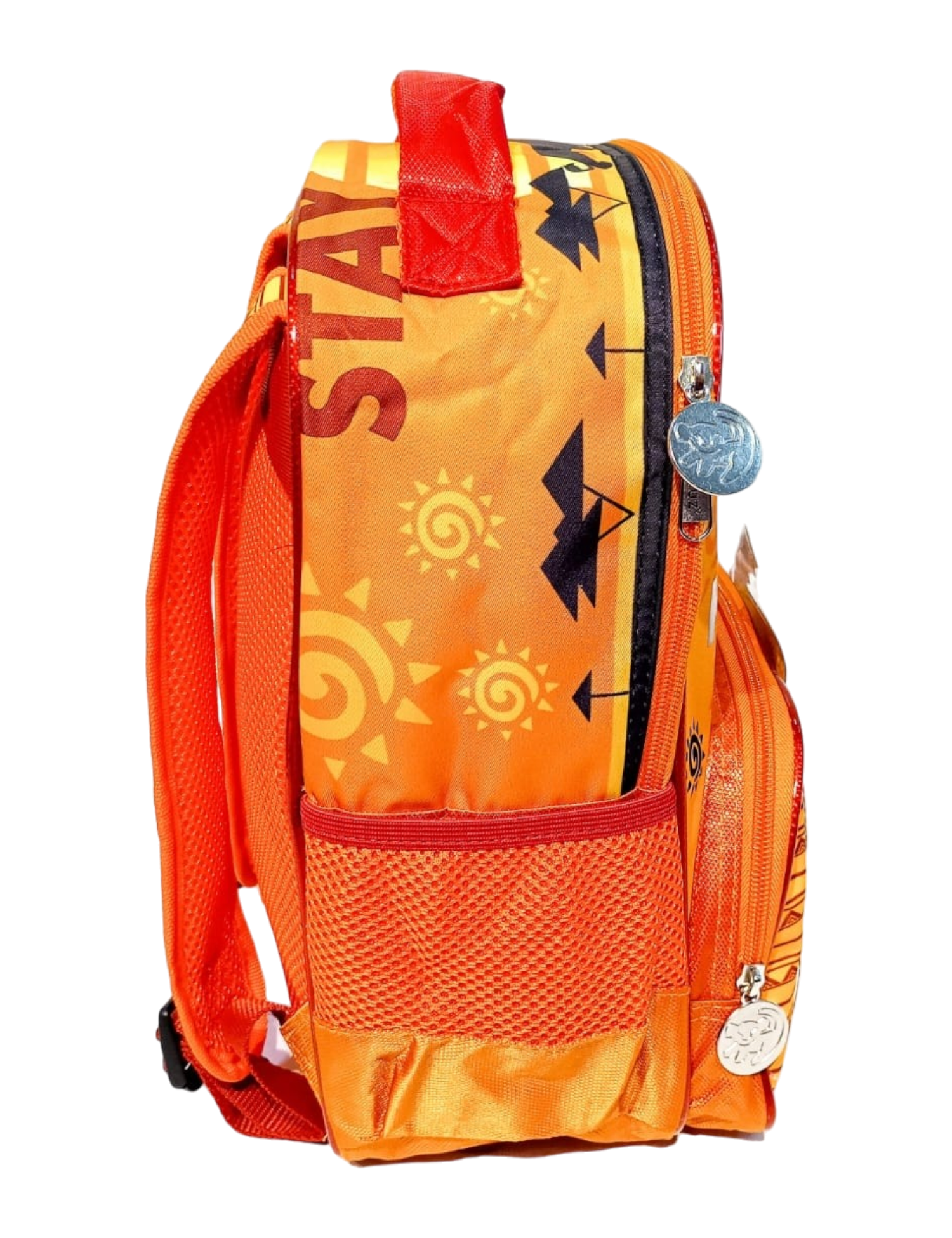 MOCHILA KINDER MOD. 180599 REY LEÓN
