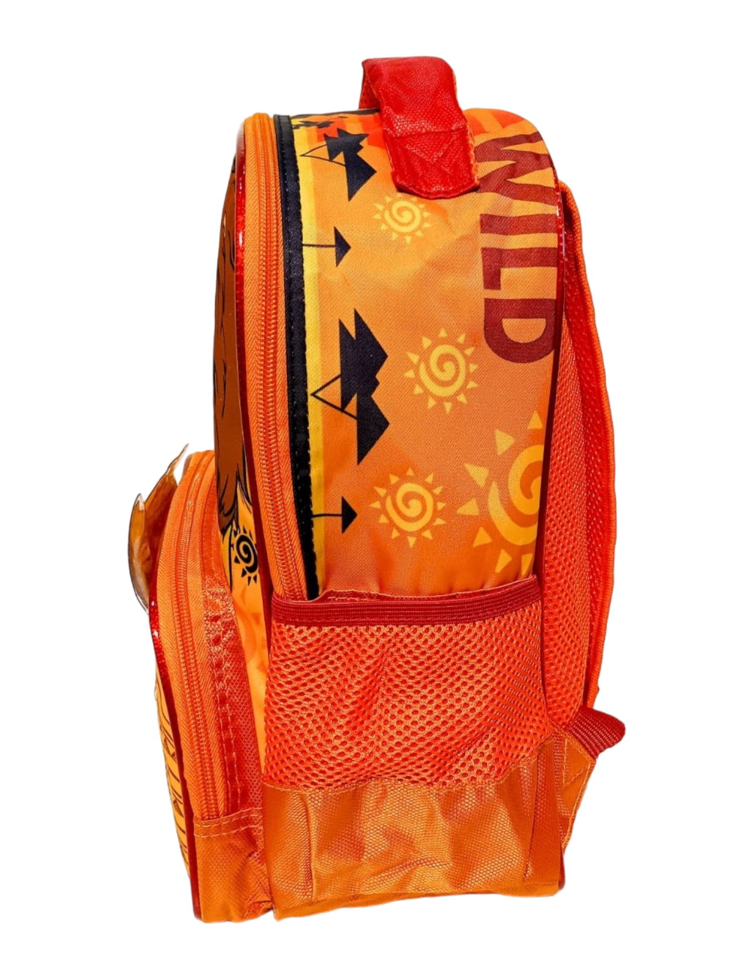 MOCHILA KINDER MOD. 180599 REY LEÓN