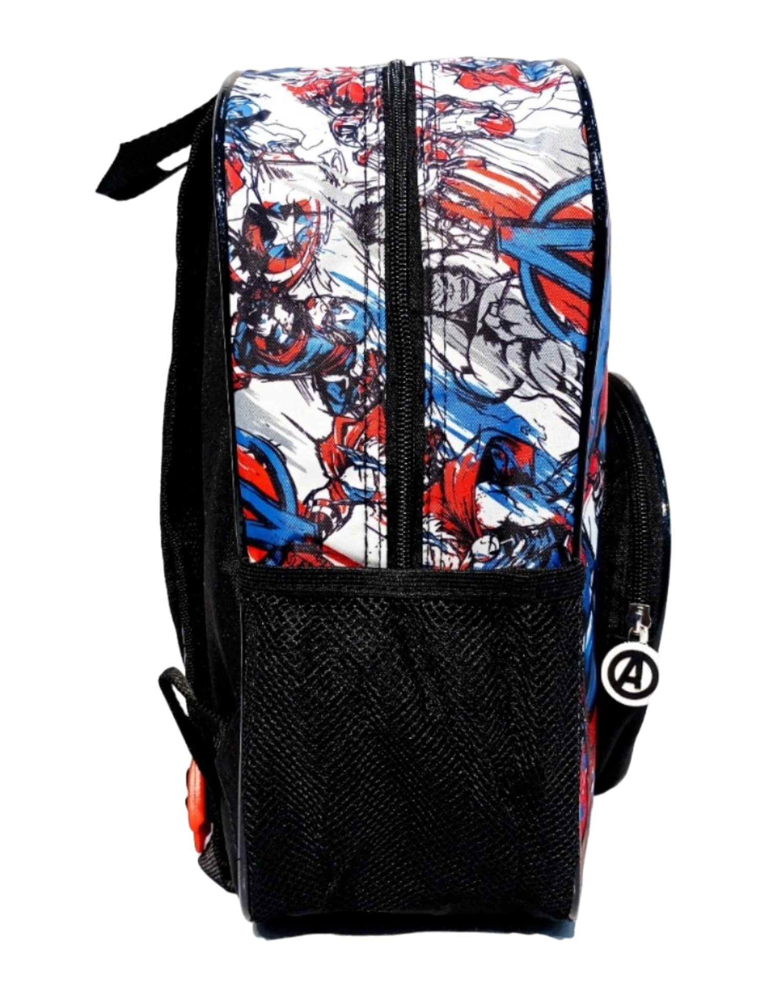 MOCHILA KINDER MOD. 178013 CAPITAN AMERICA
