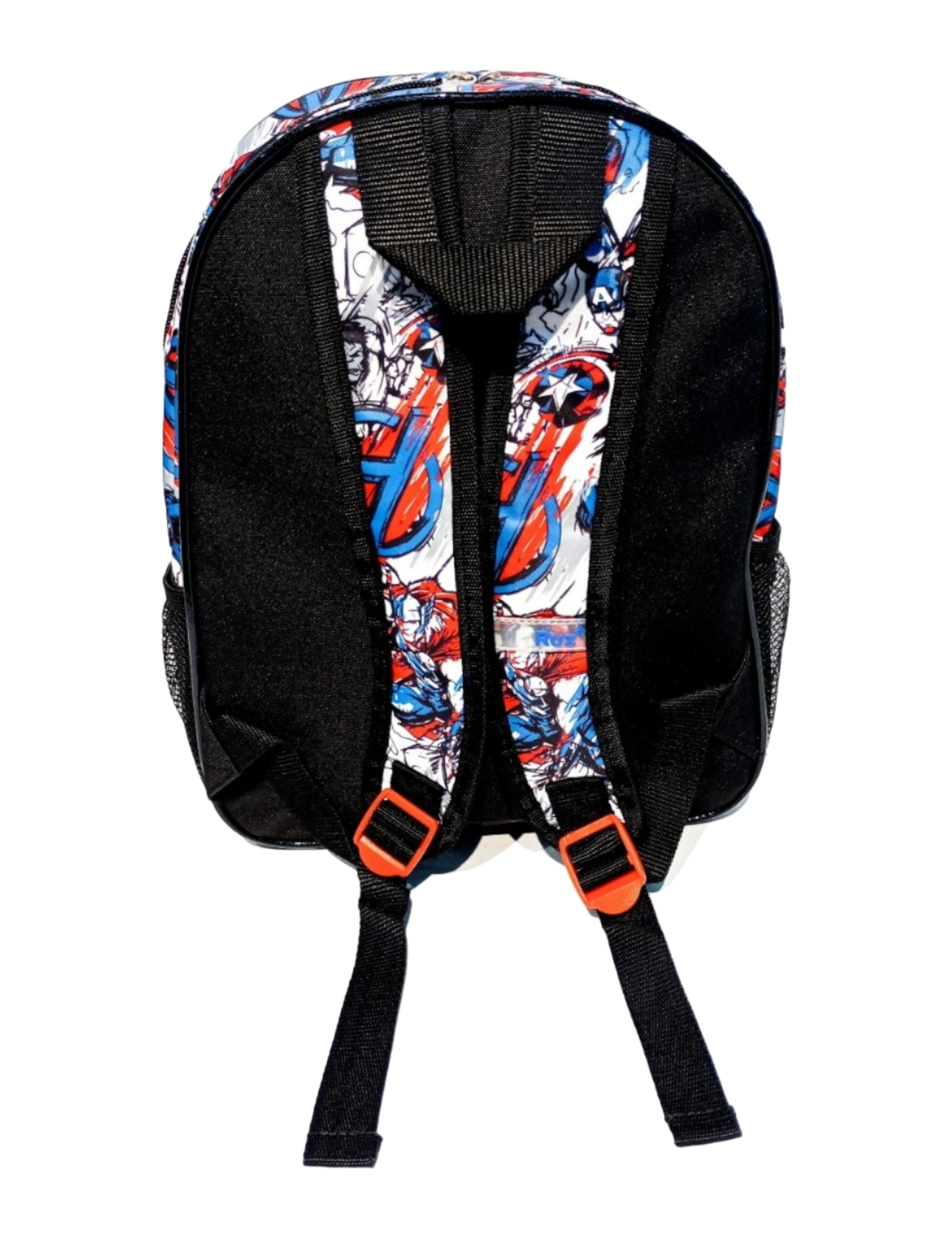 MOCHILA KINDER MOD. 178013 CAPITAN AMERICA