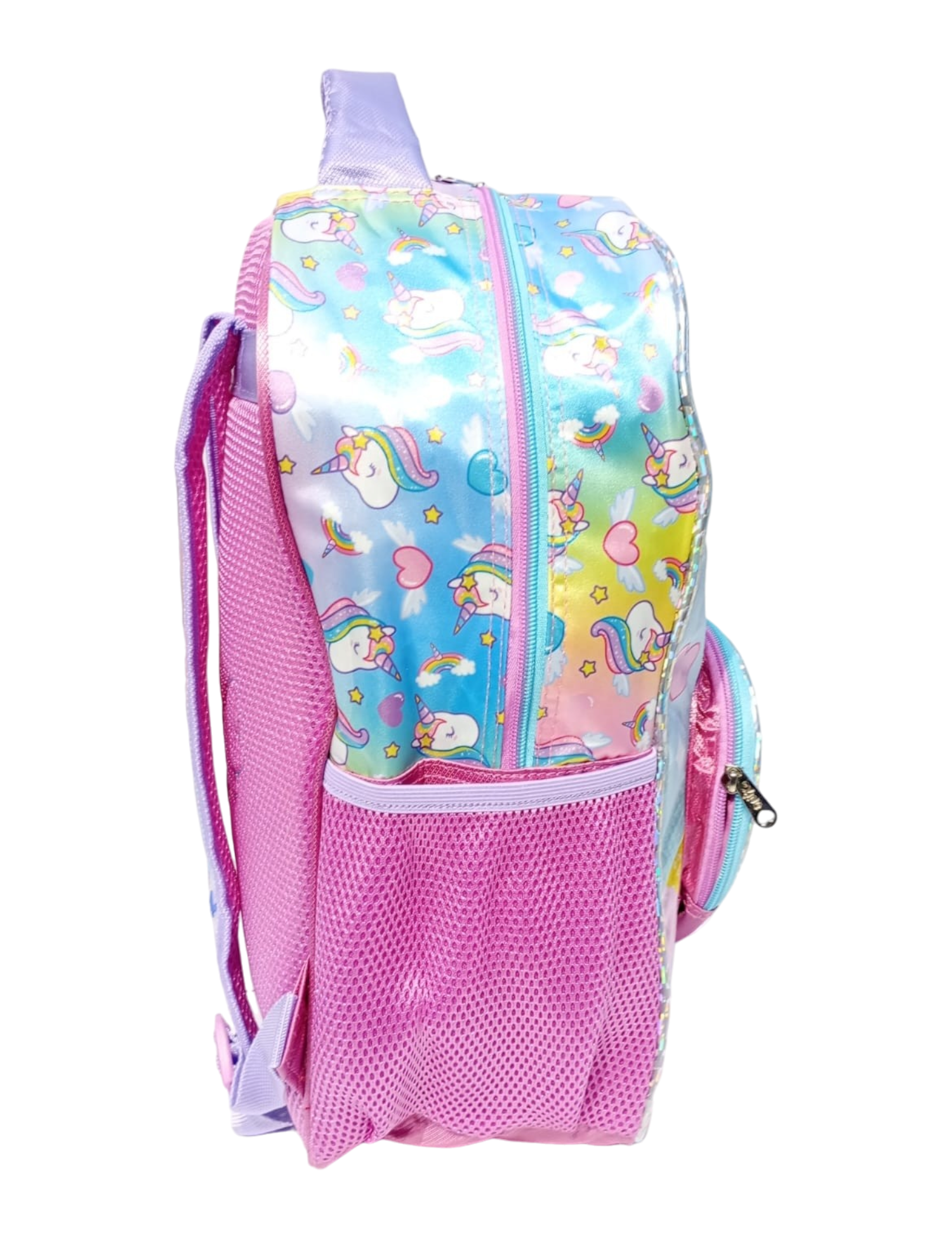 MOCHILA PRIMARIA 3D MOD. 179164 ONIX