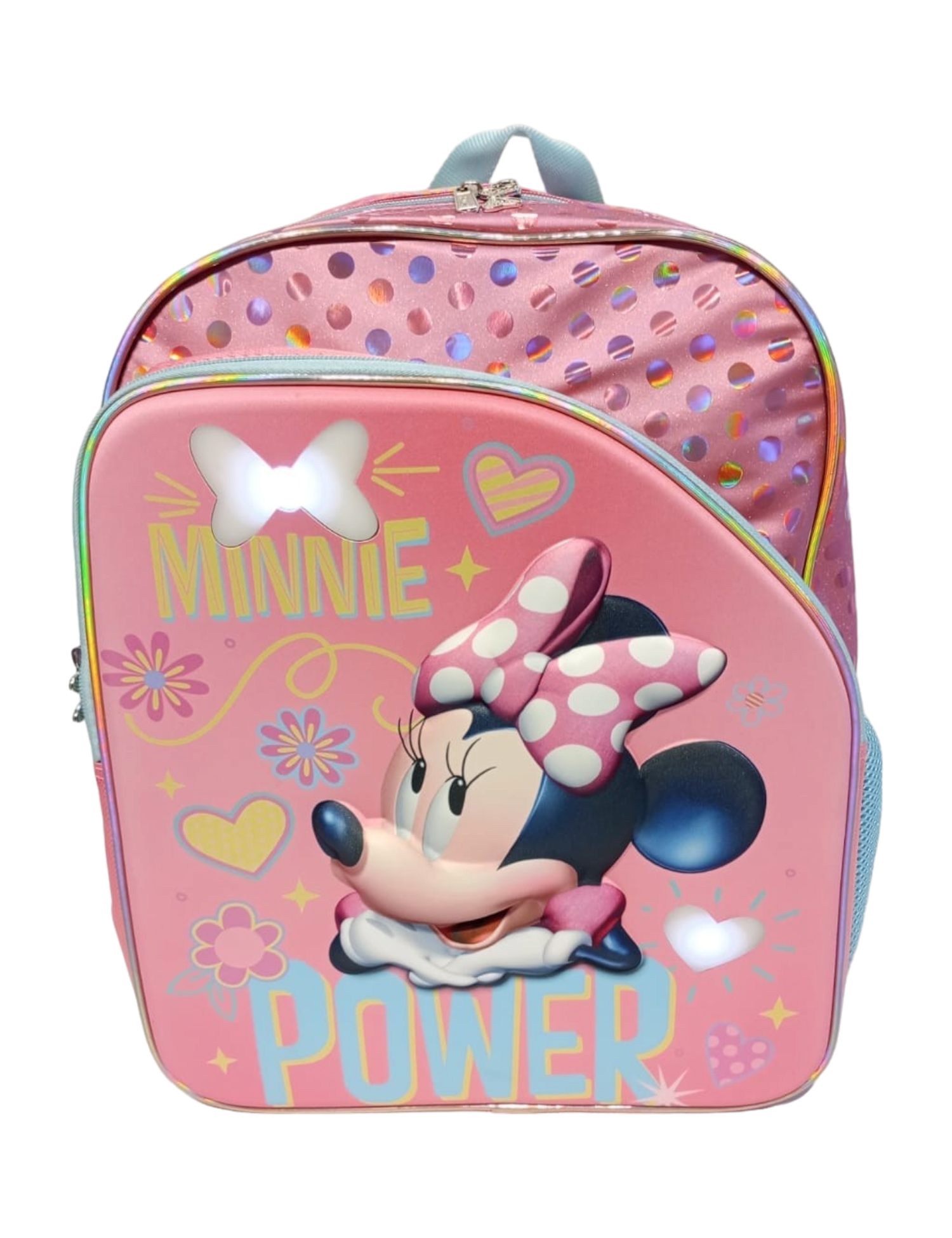 MOCHILA PRIMARIA 3D MOD. 178633 MINNIE