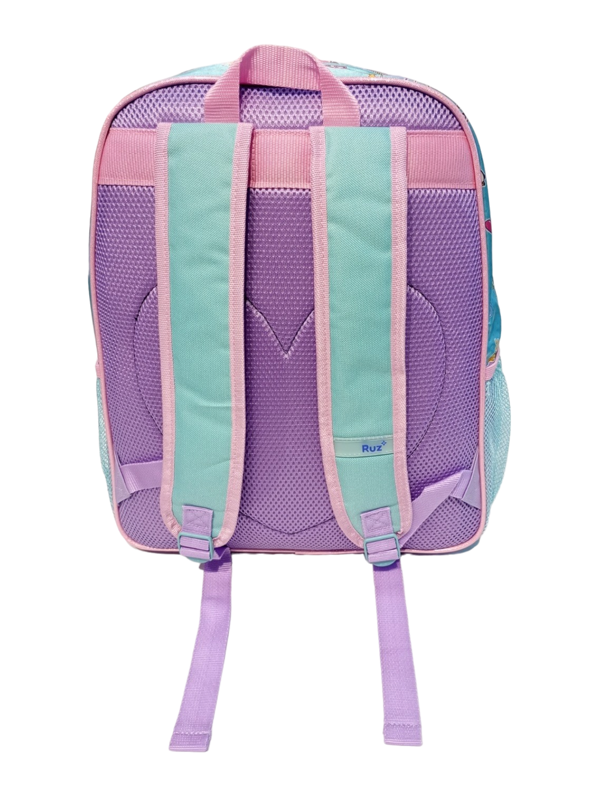 MOCHILA PRIMARIA 3D MOD. 179852 DISNEY PRINCESAS