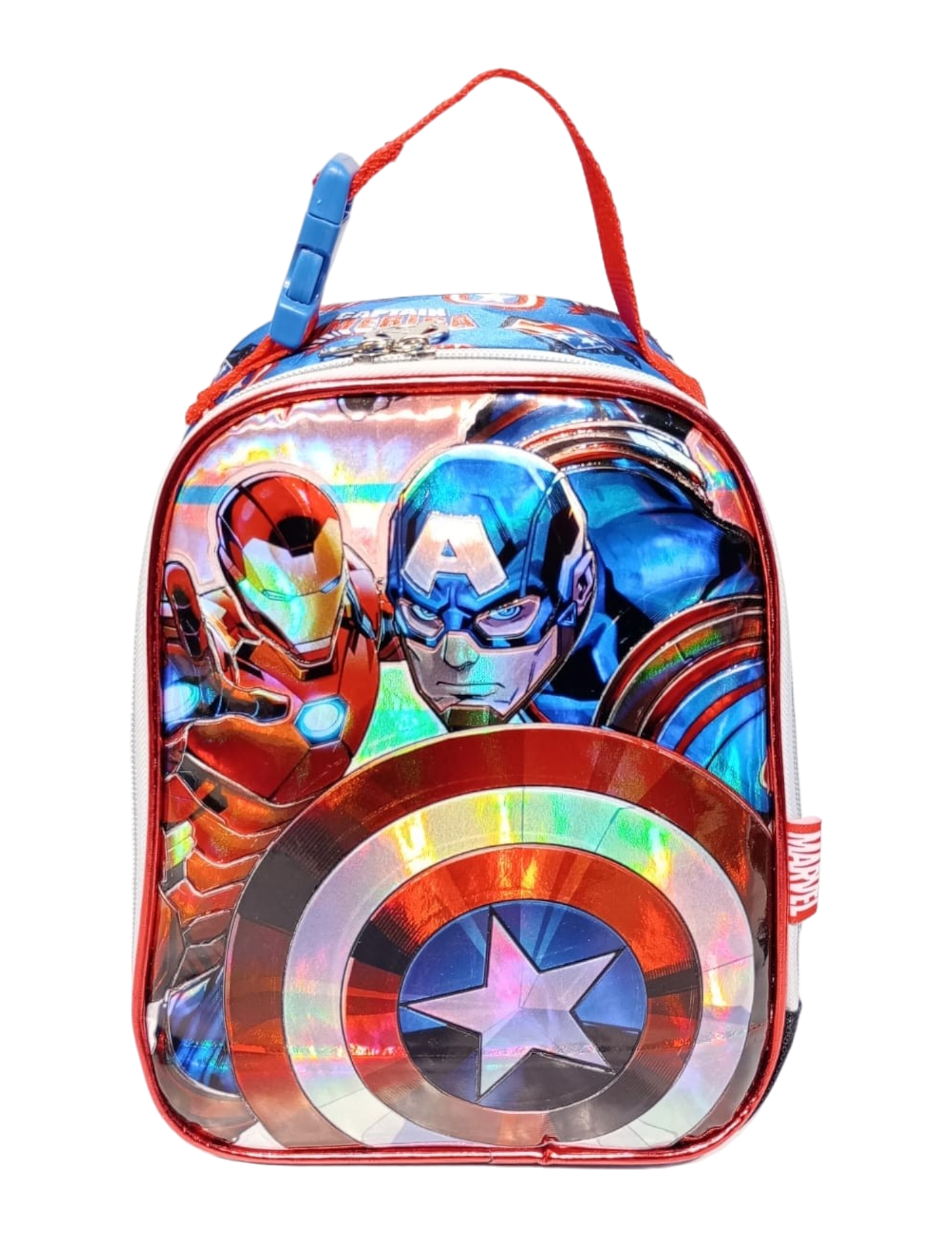 LONCHERA INFANTIL MOD. 178019 AVENGERS