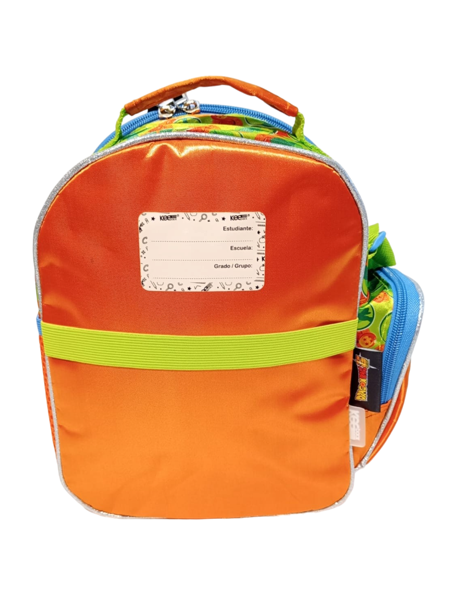 LONCHERA INFANTIL MOD. DBS114-LB052A DRAGON BALL SUPER