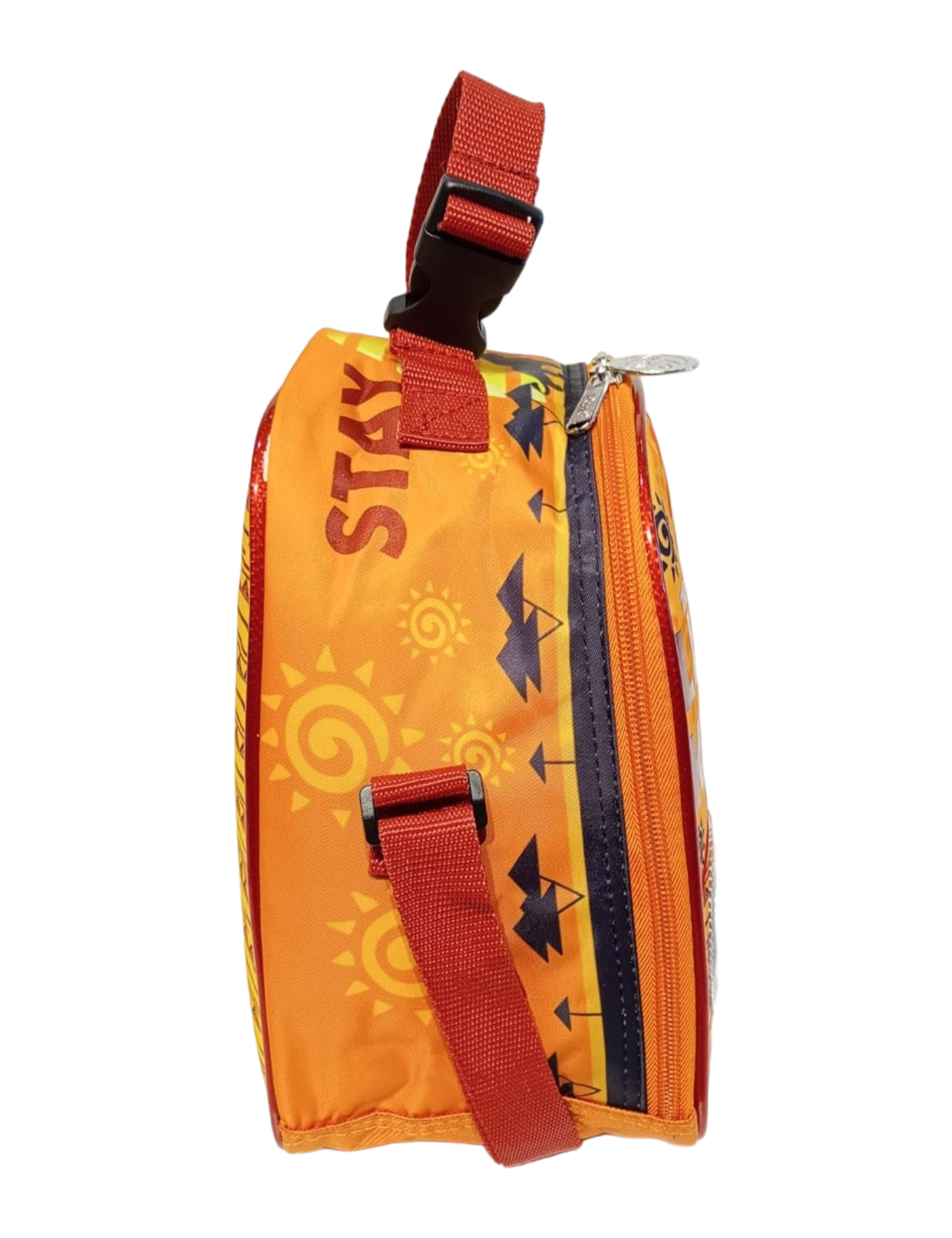 LONCHERA INFANTIL MOD. 180601 REY LEON