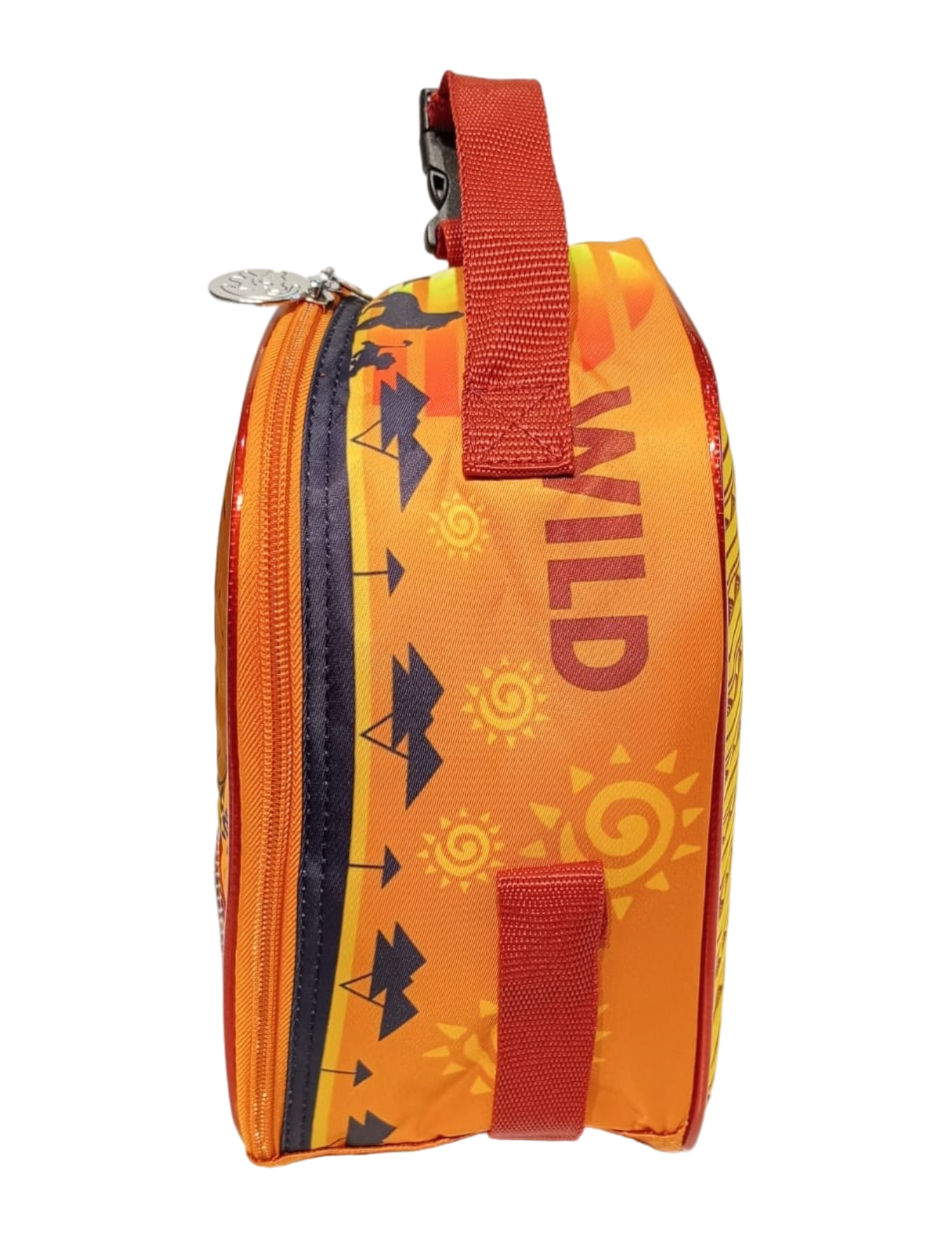 LONCHERA INFANTIL MOD. 180601 REY LEON