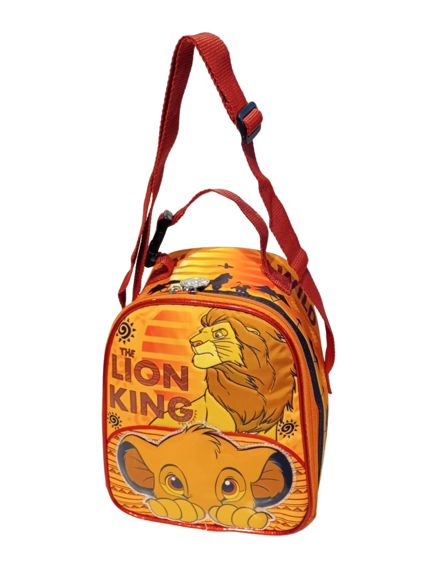 LONCHERA INFANTIL MOD. 180601 REY LEON
