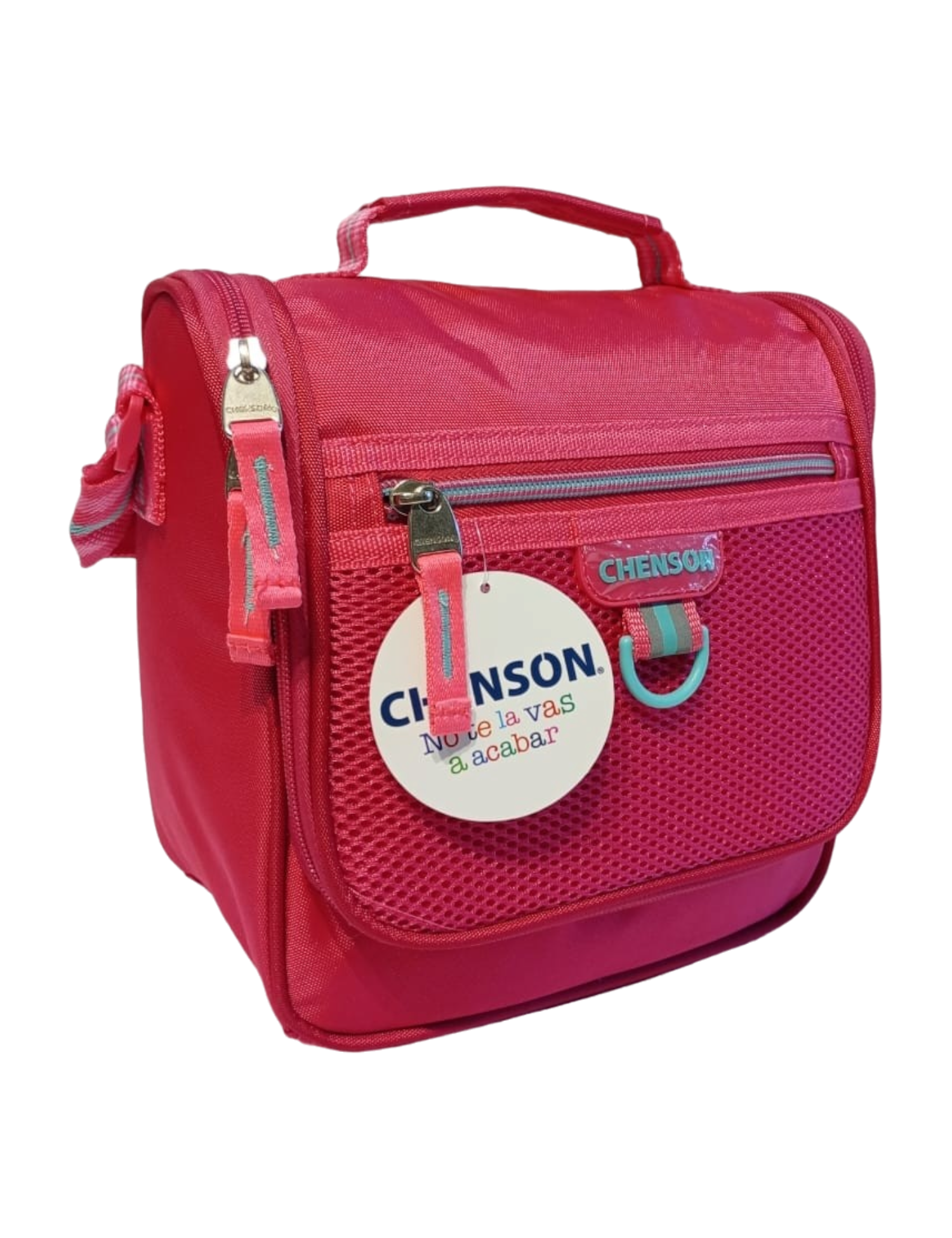 LONCHERA CHENSON MOD. CH66492-P ROSA
