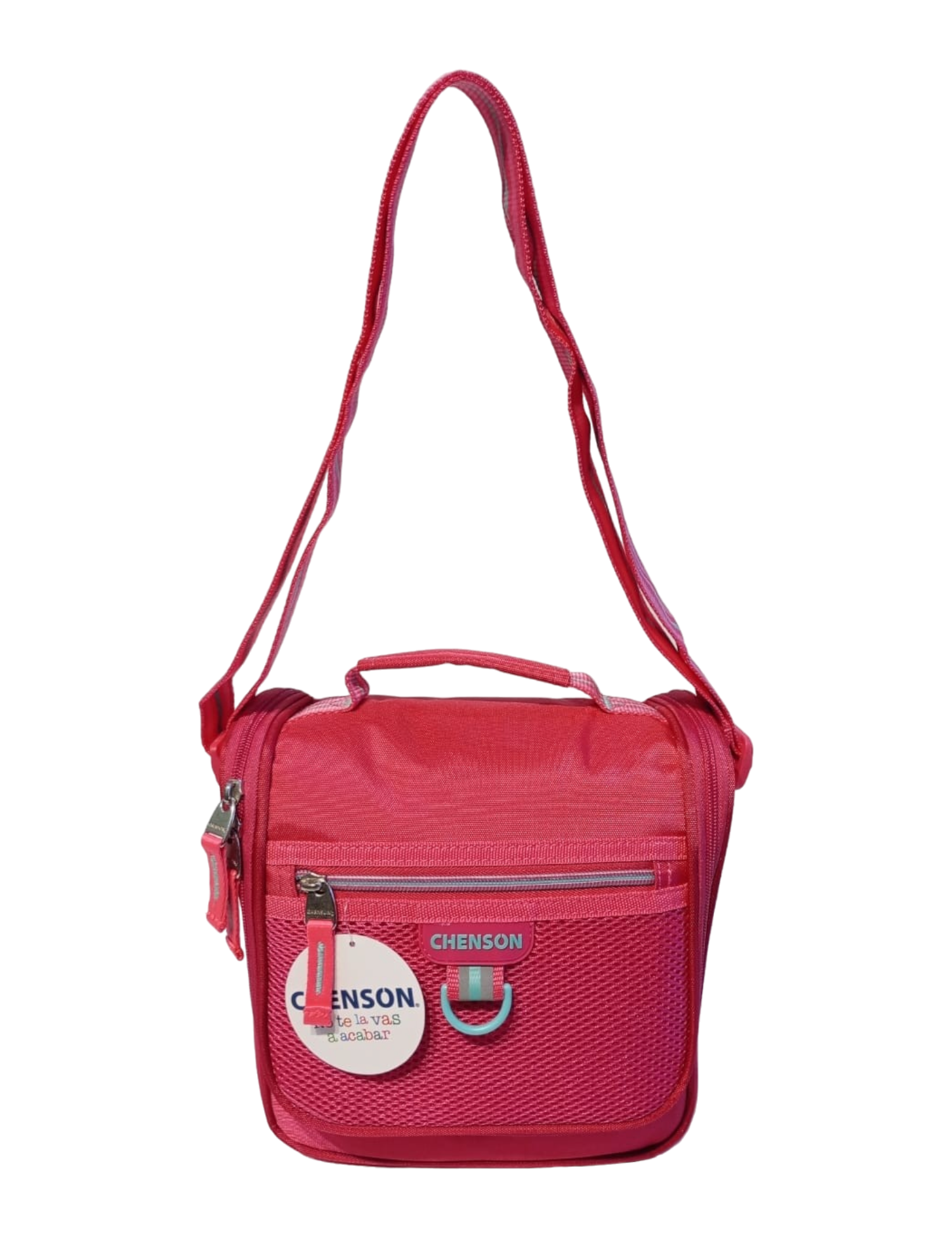 LONCHERA CHENSON MOD. CH66492-P ROSA